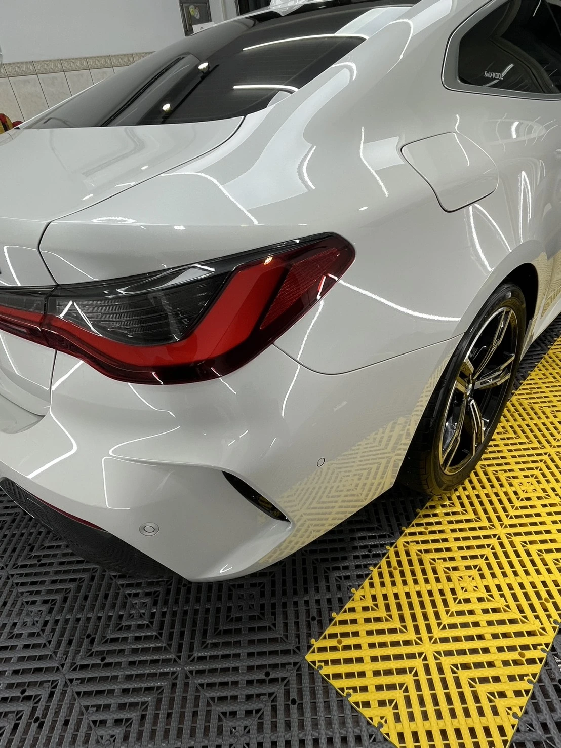 BMW 420i 汽車案例