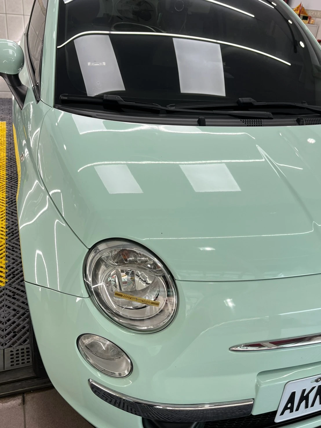 FIAT 汽車案例