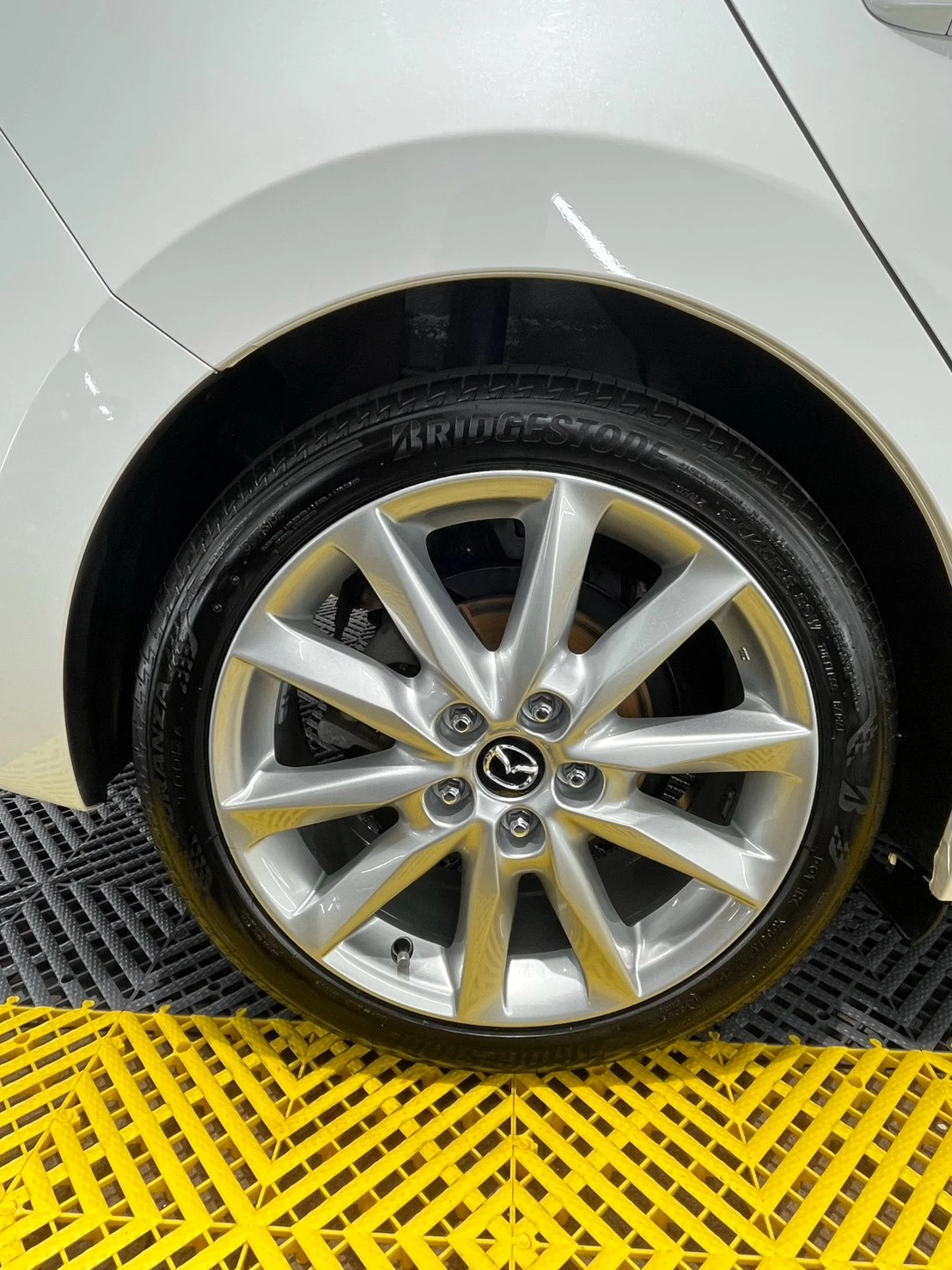 Mazda 汽車案例