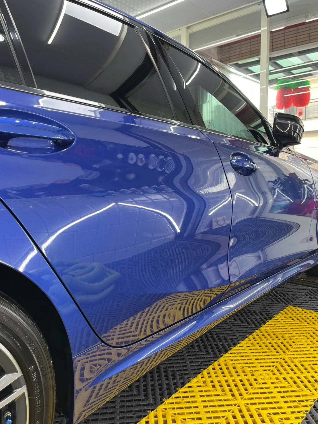 BMW 汽車案例
