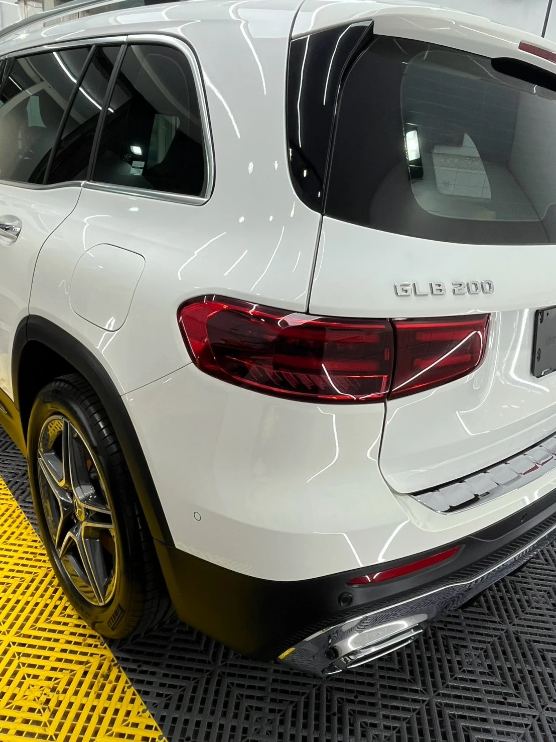 BENZ汽車案例