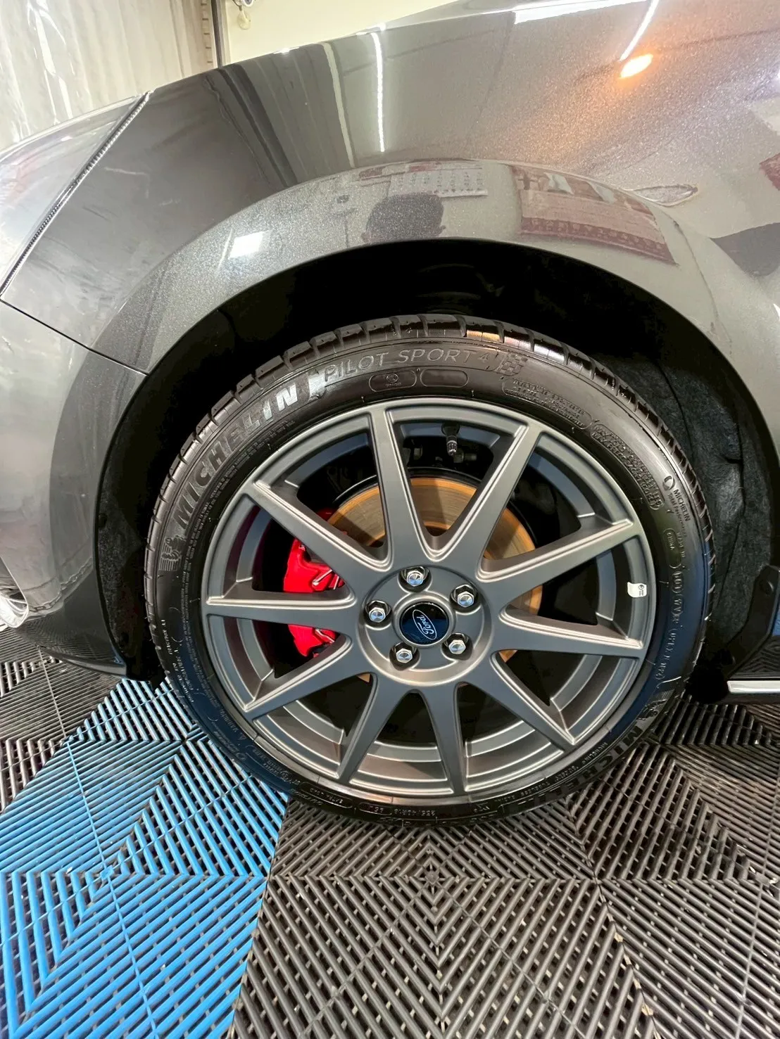 Ford汽車案例
