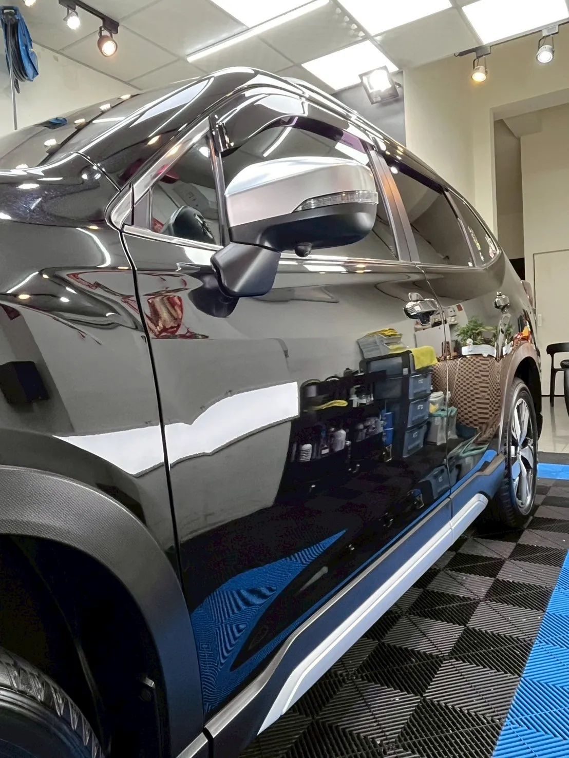 Subaru汽車案例