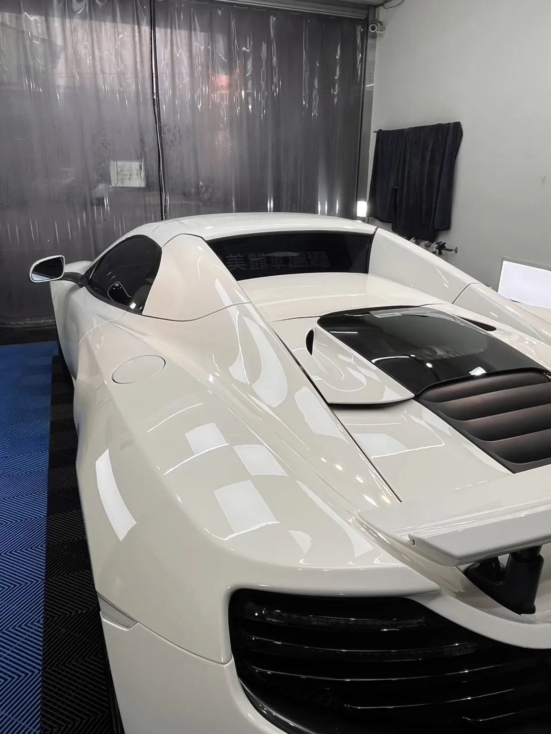 McLaren汽車案例