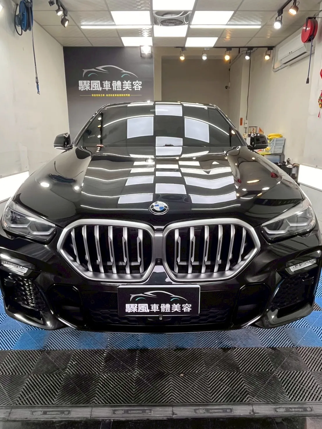 BMW汽車案例