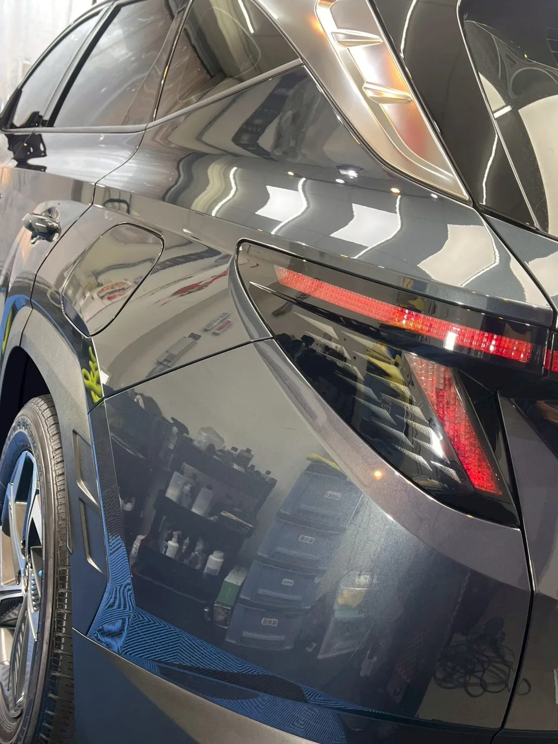 Hyundai 汽車案例