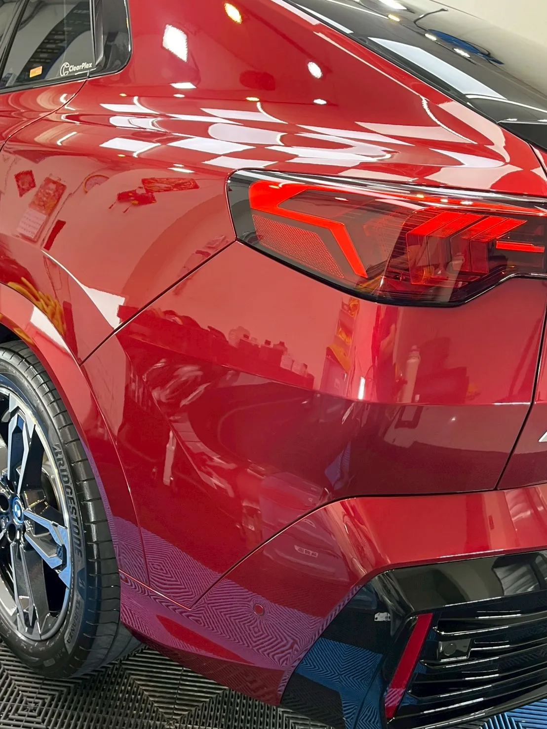 BMW汽車案例
