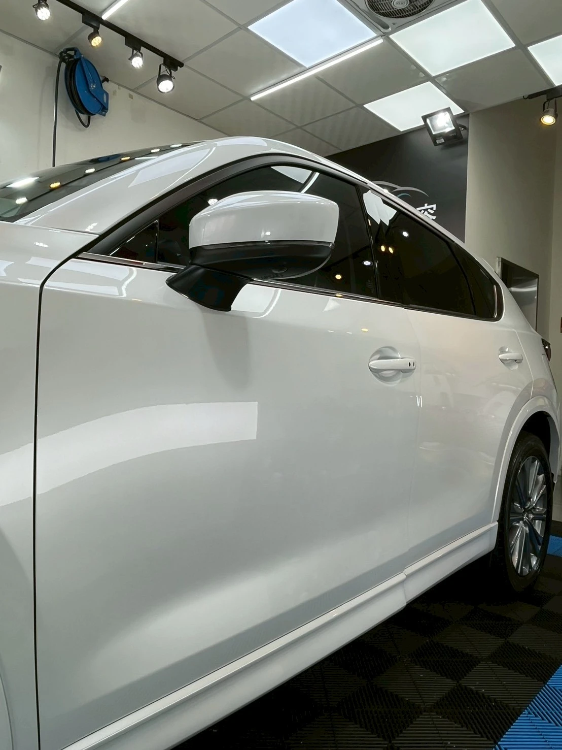 Mazda 汽車案例