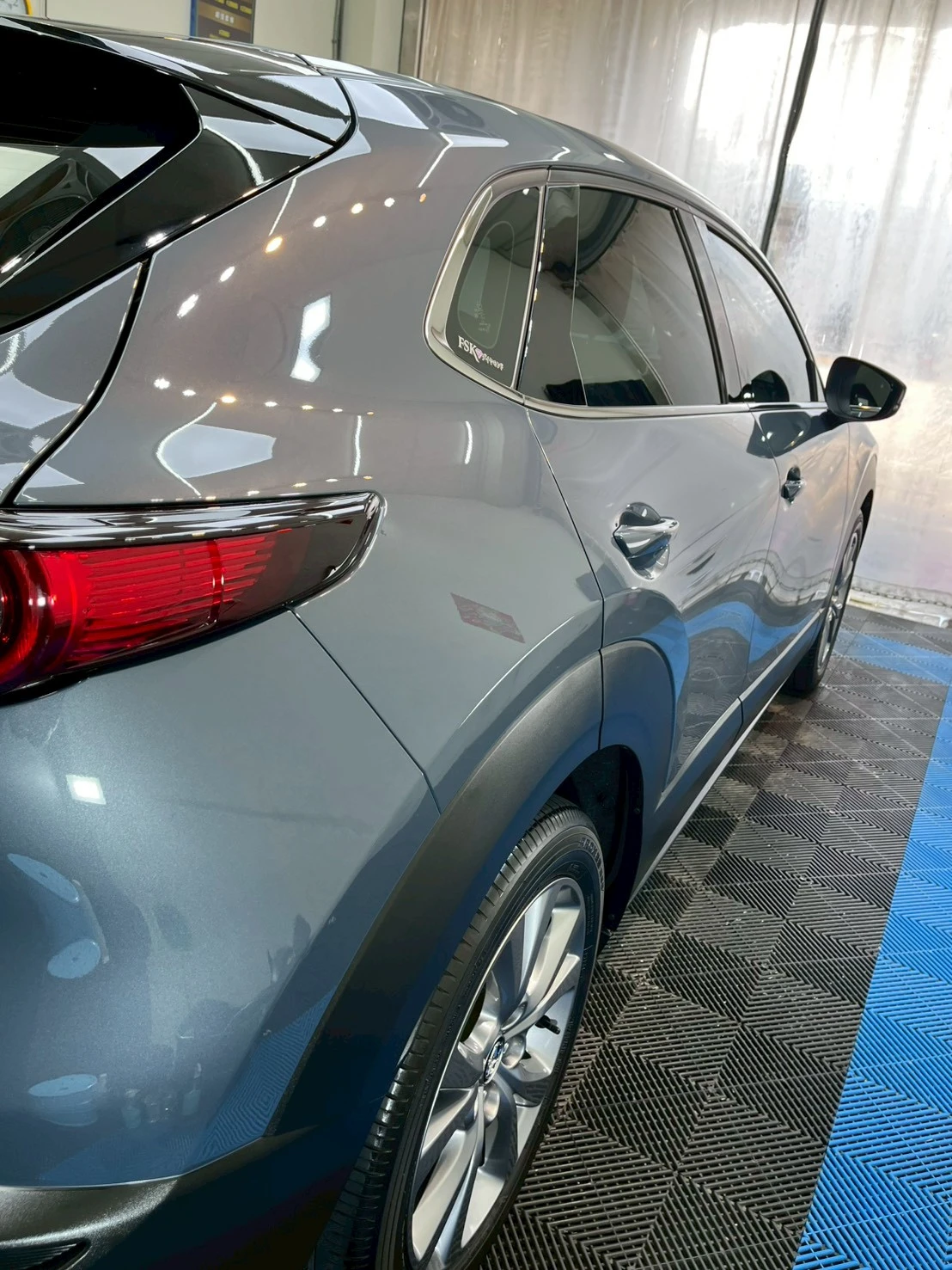 Mazda 汽車案例