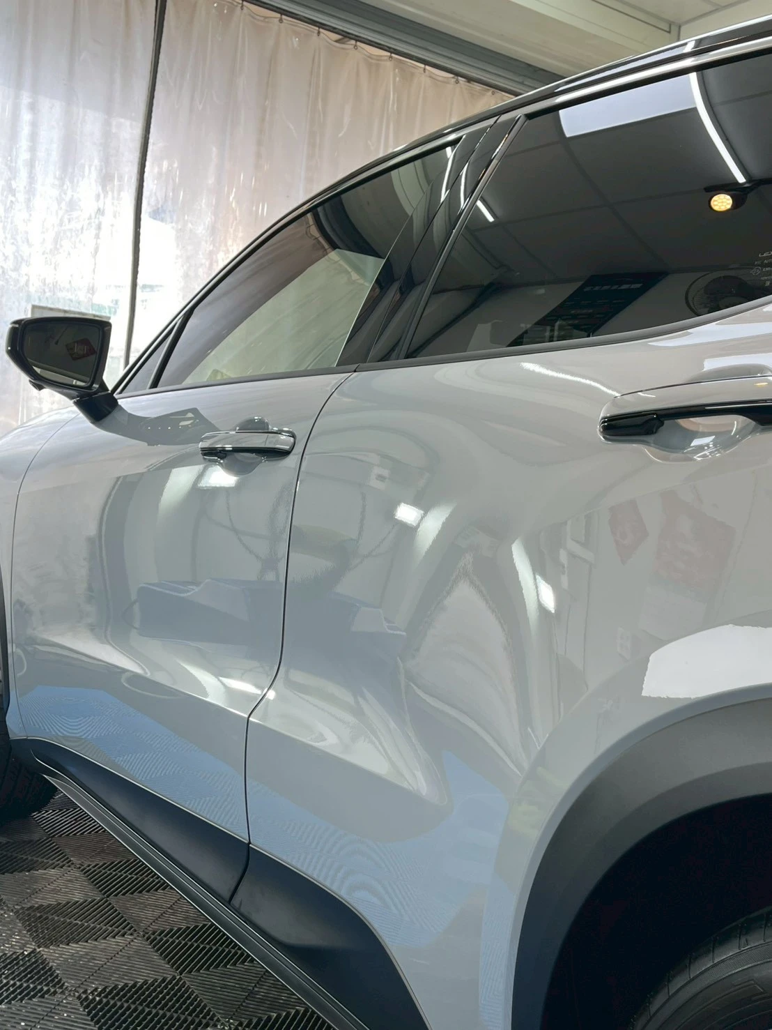 Lexus汽車案例