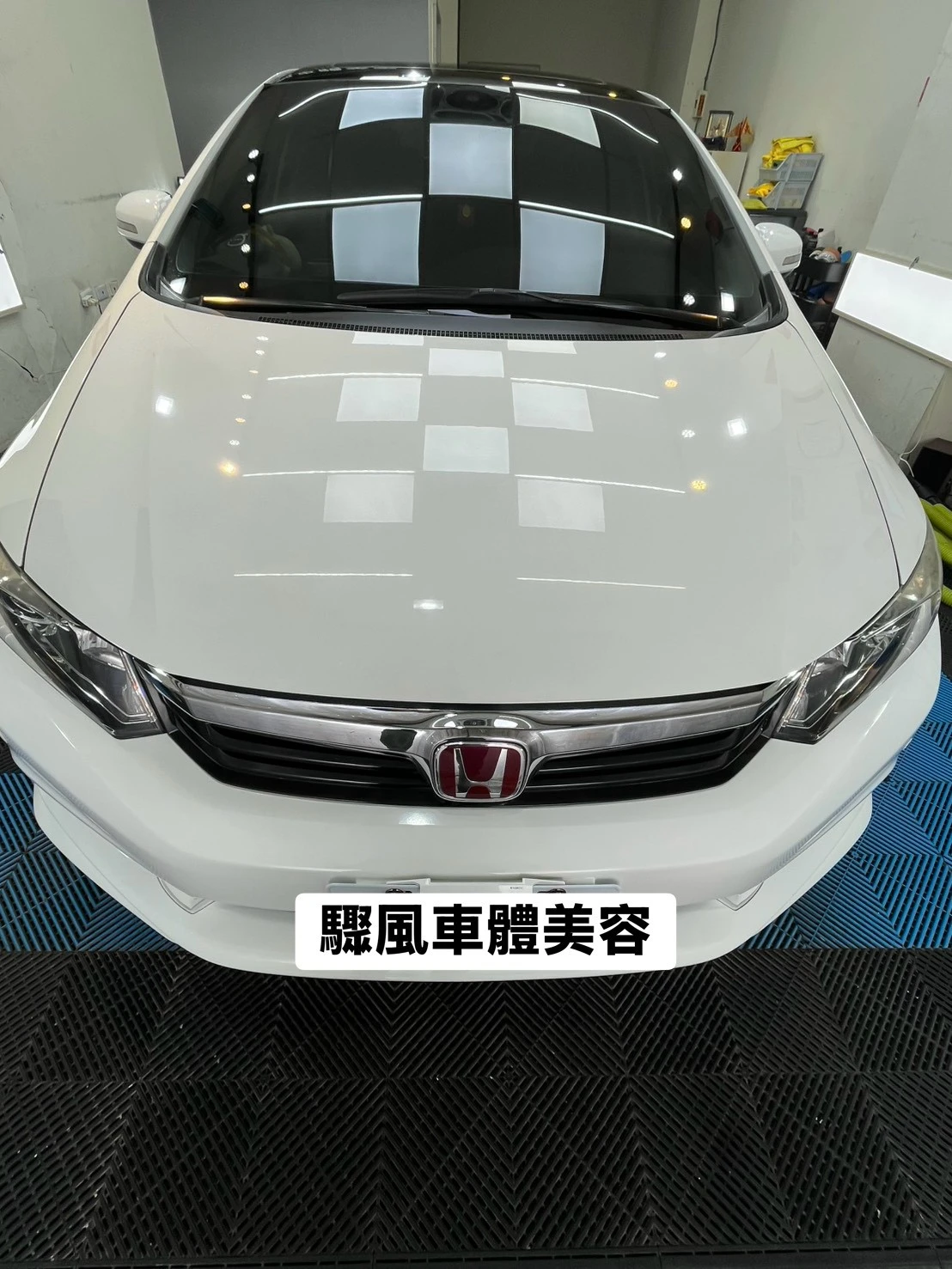 HONDA汽車案例