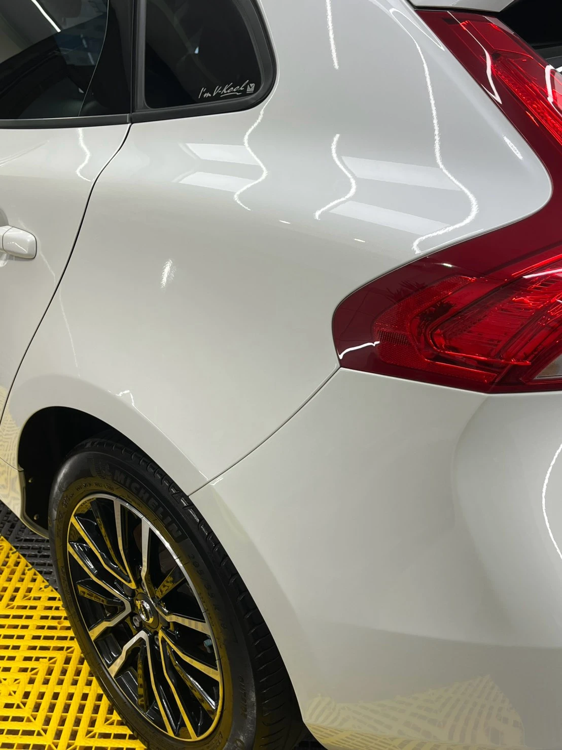 VOLVO 汽車案例