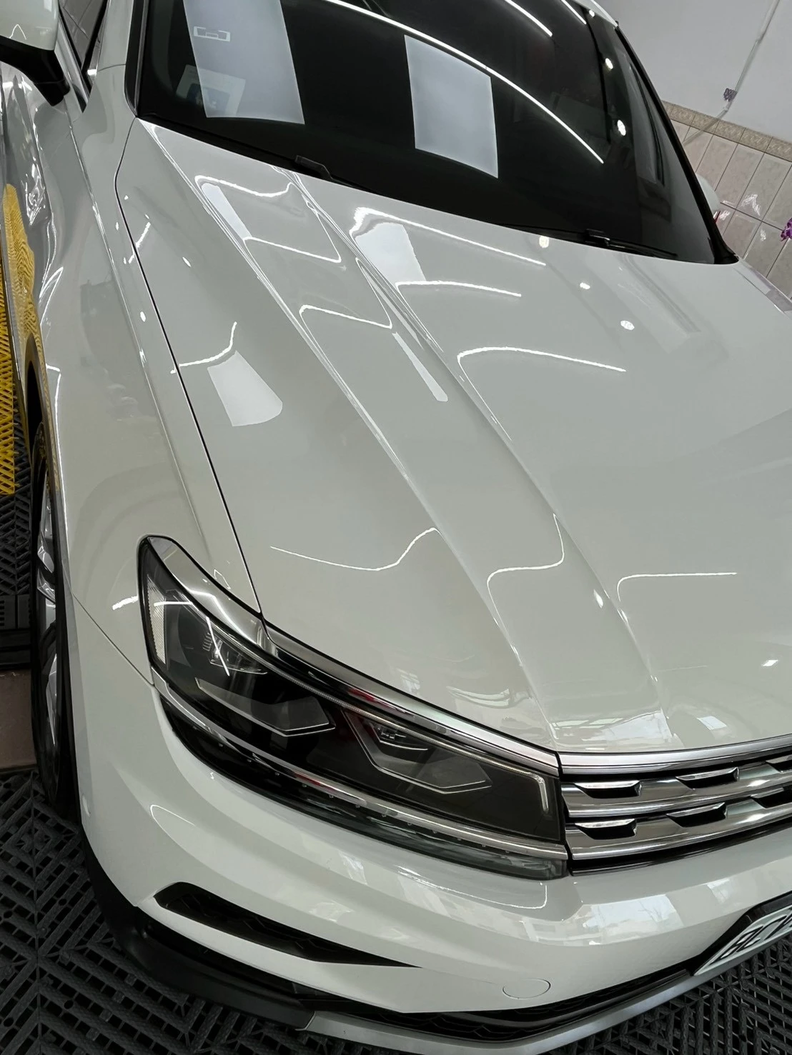 Volkswagen 汽車案例