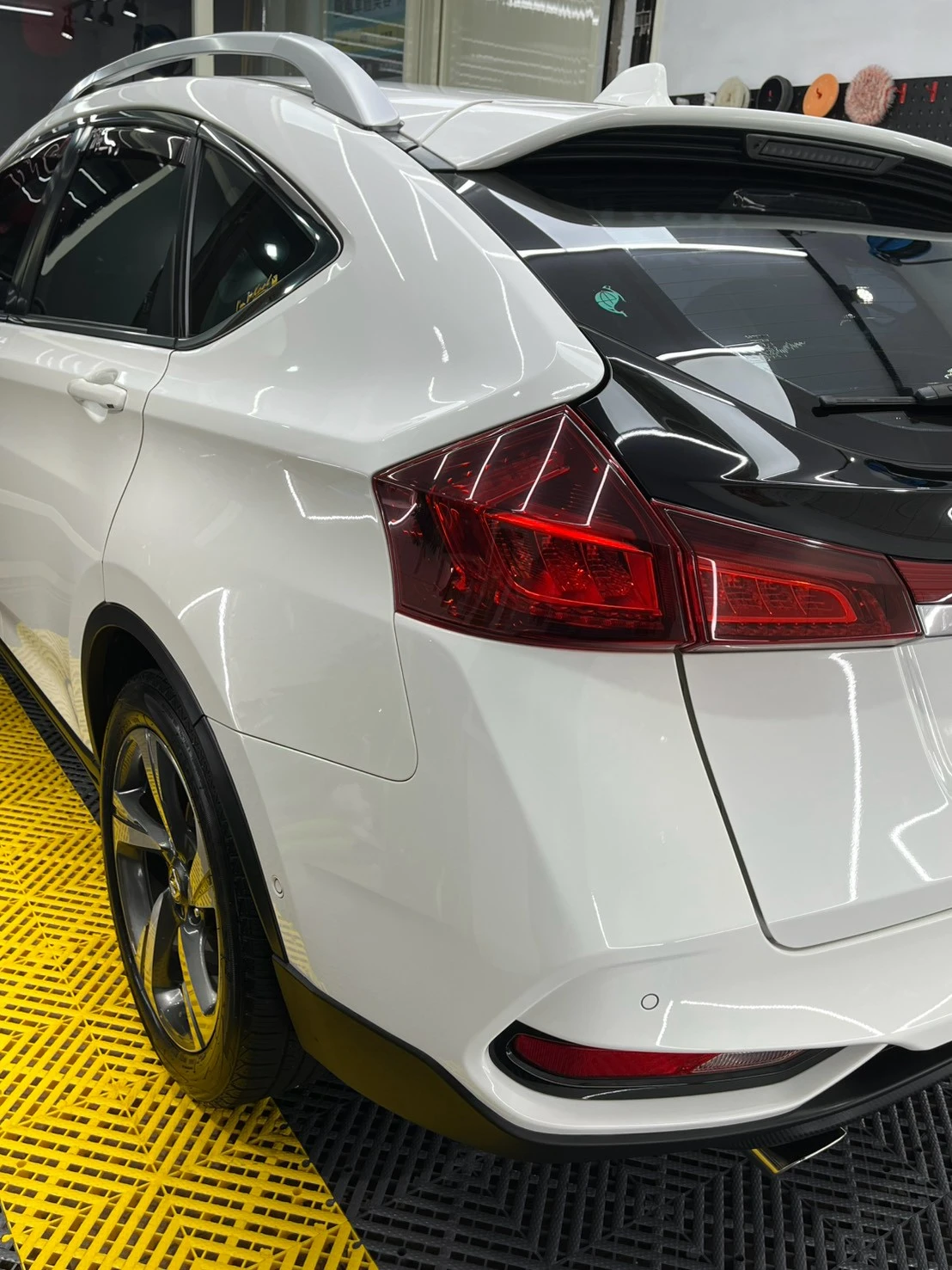 LUXGEN 汽車案例