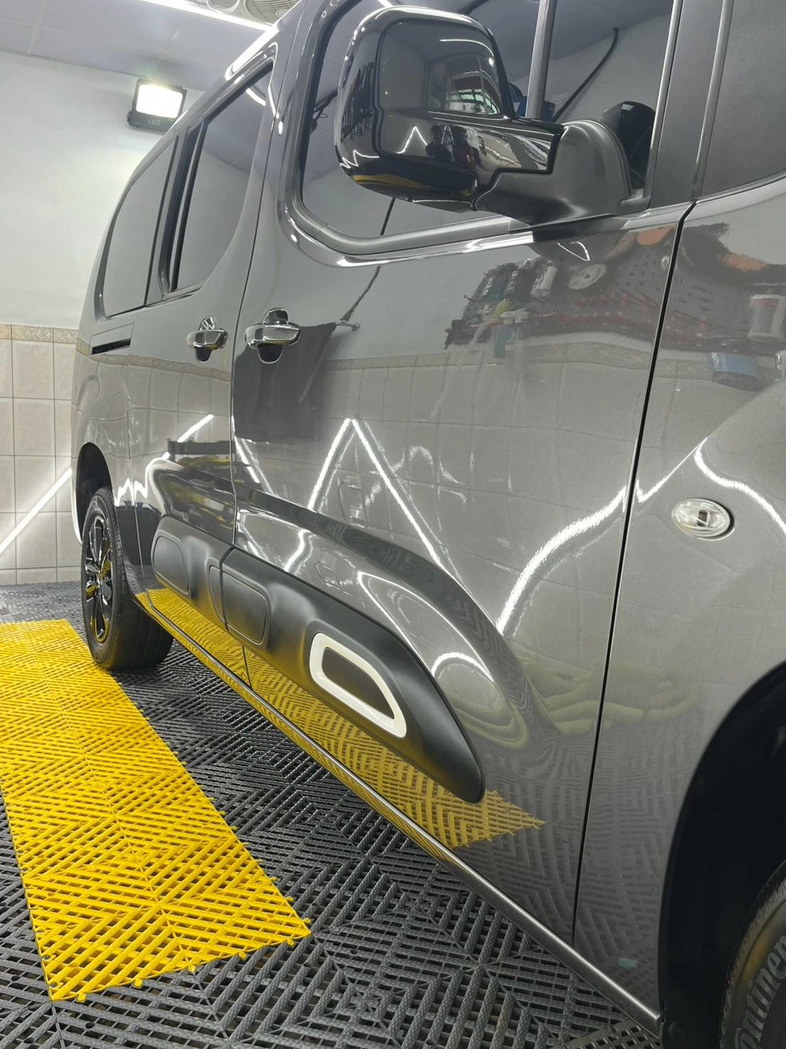 Tesla 汽車案例