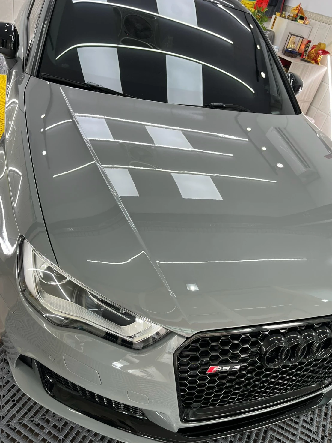 Audi 汽車案例