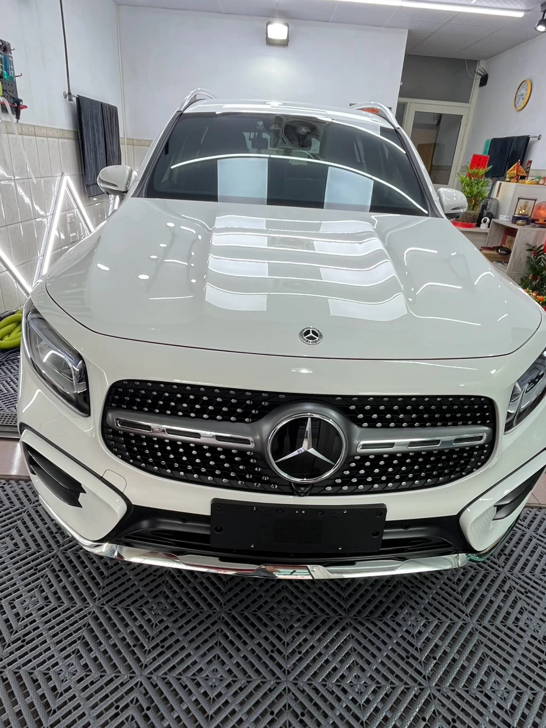 BENZ汽車案例