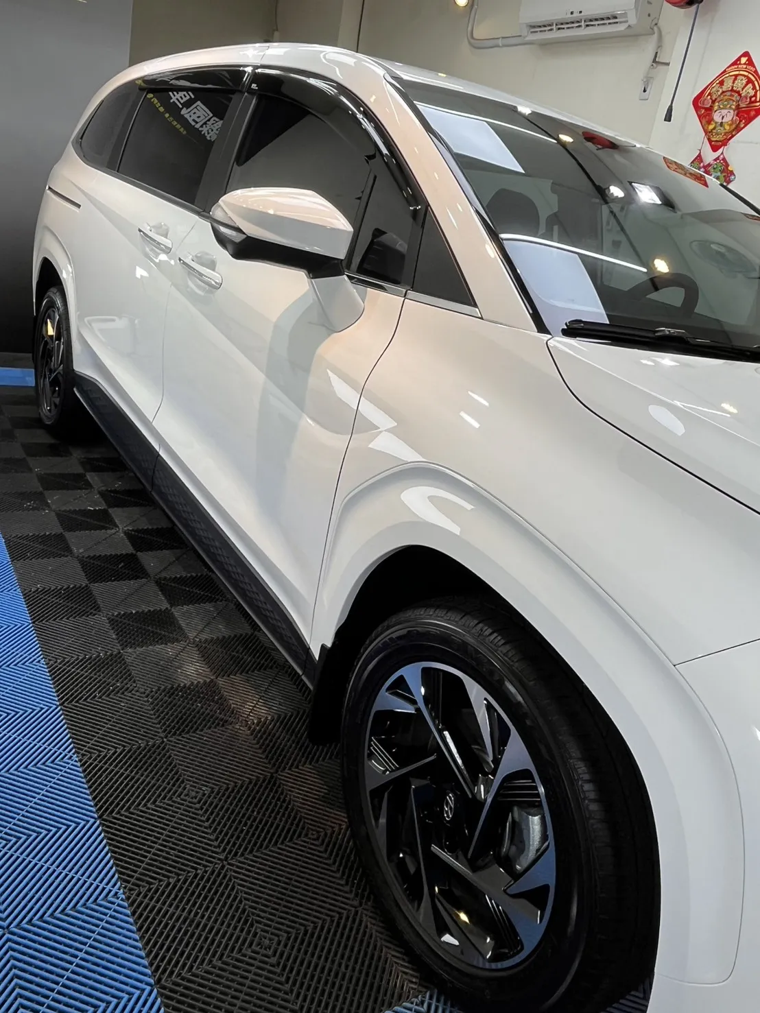 Hyundai 汽車案例