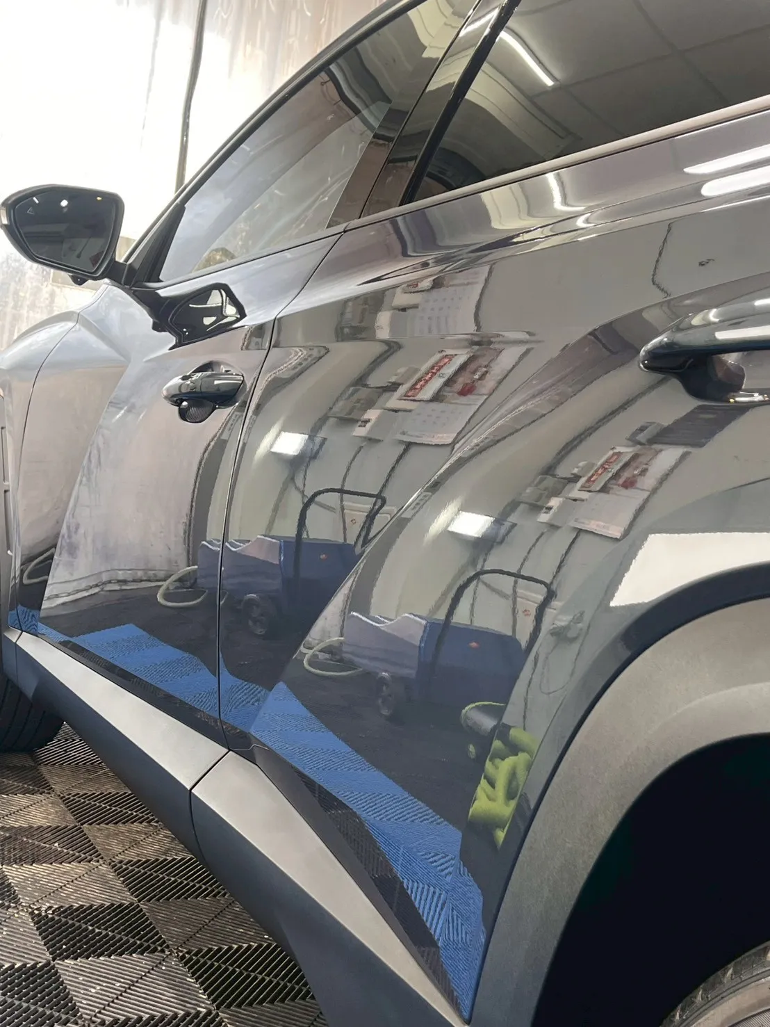 Hyundai 汽車案例