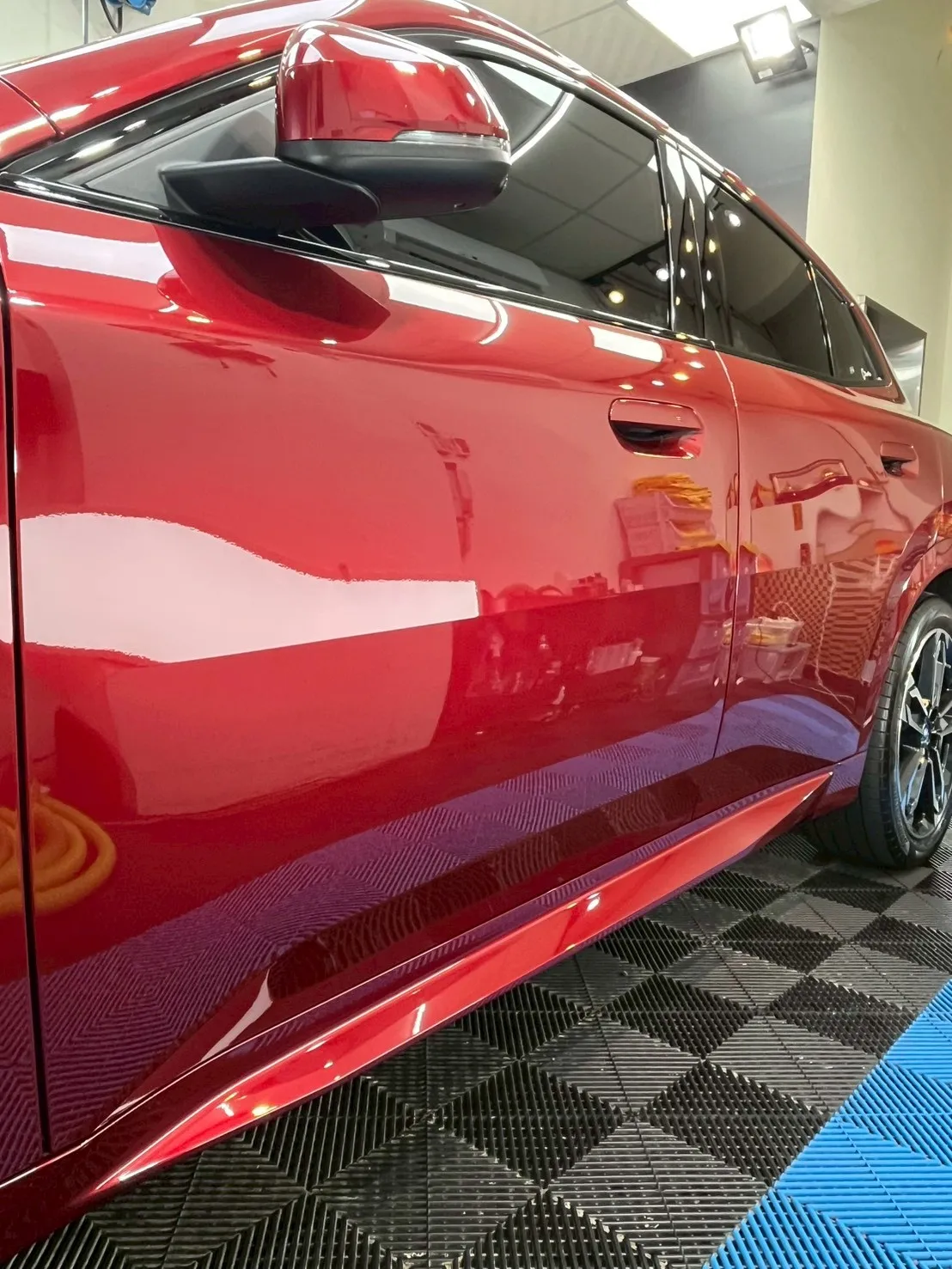 BMW汽車案例