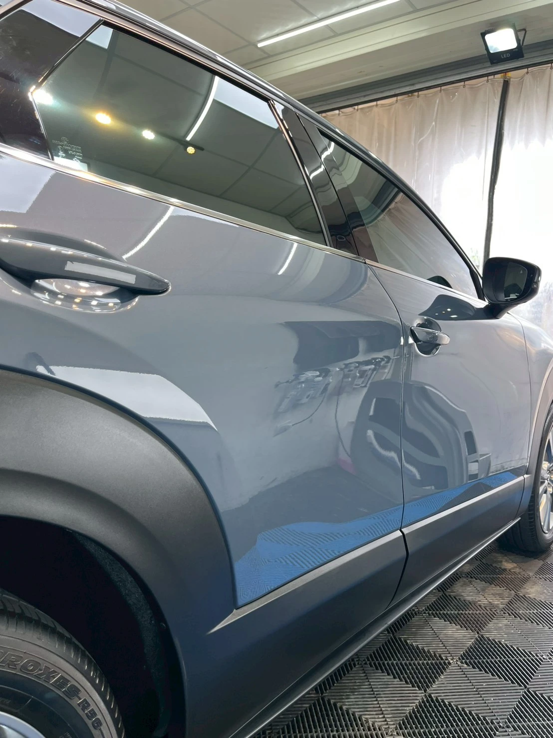 Mazda 汽車案例
