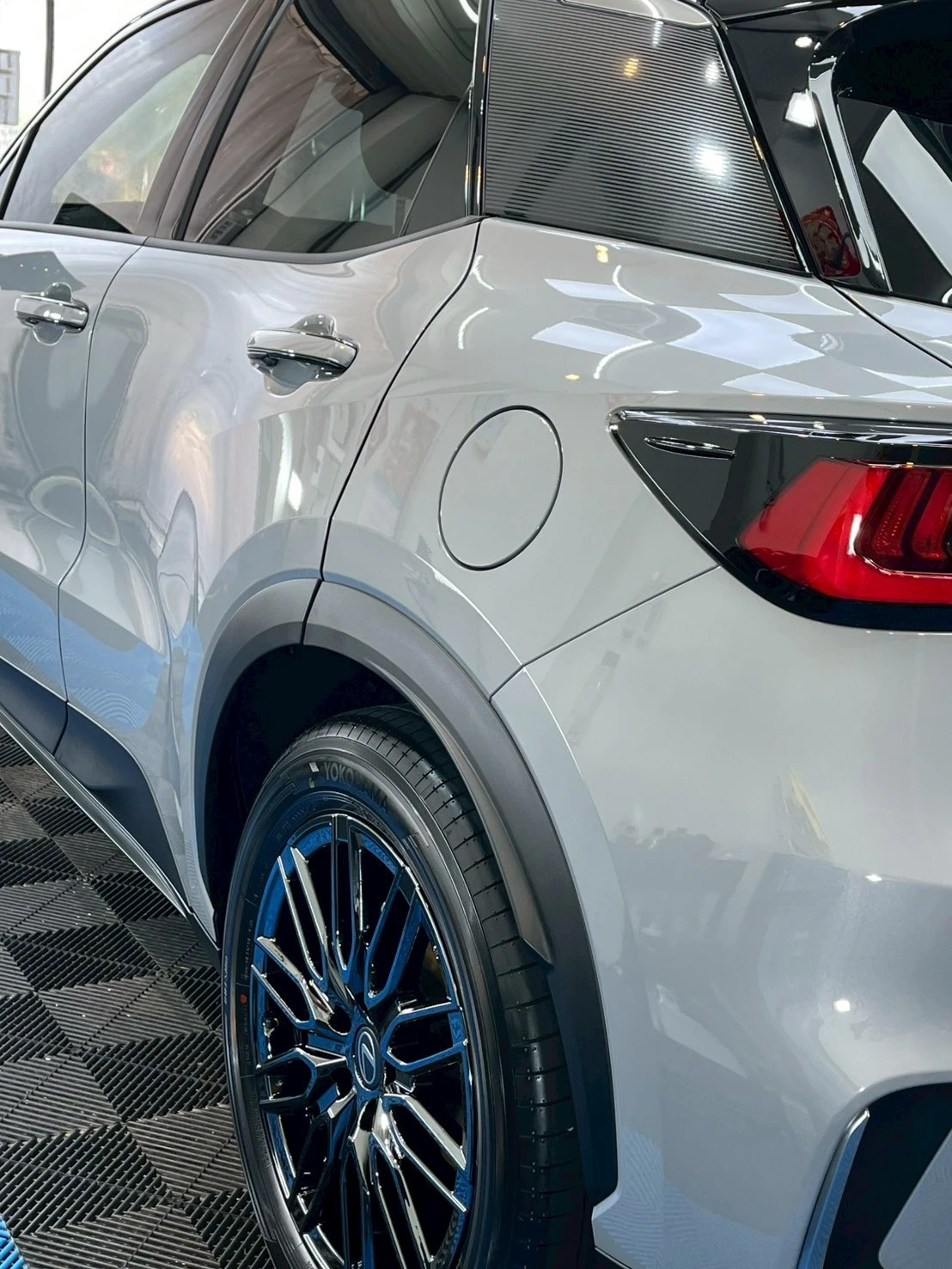 Lexus汽車案例