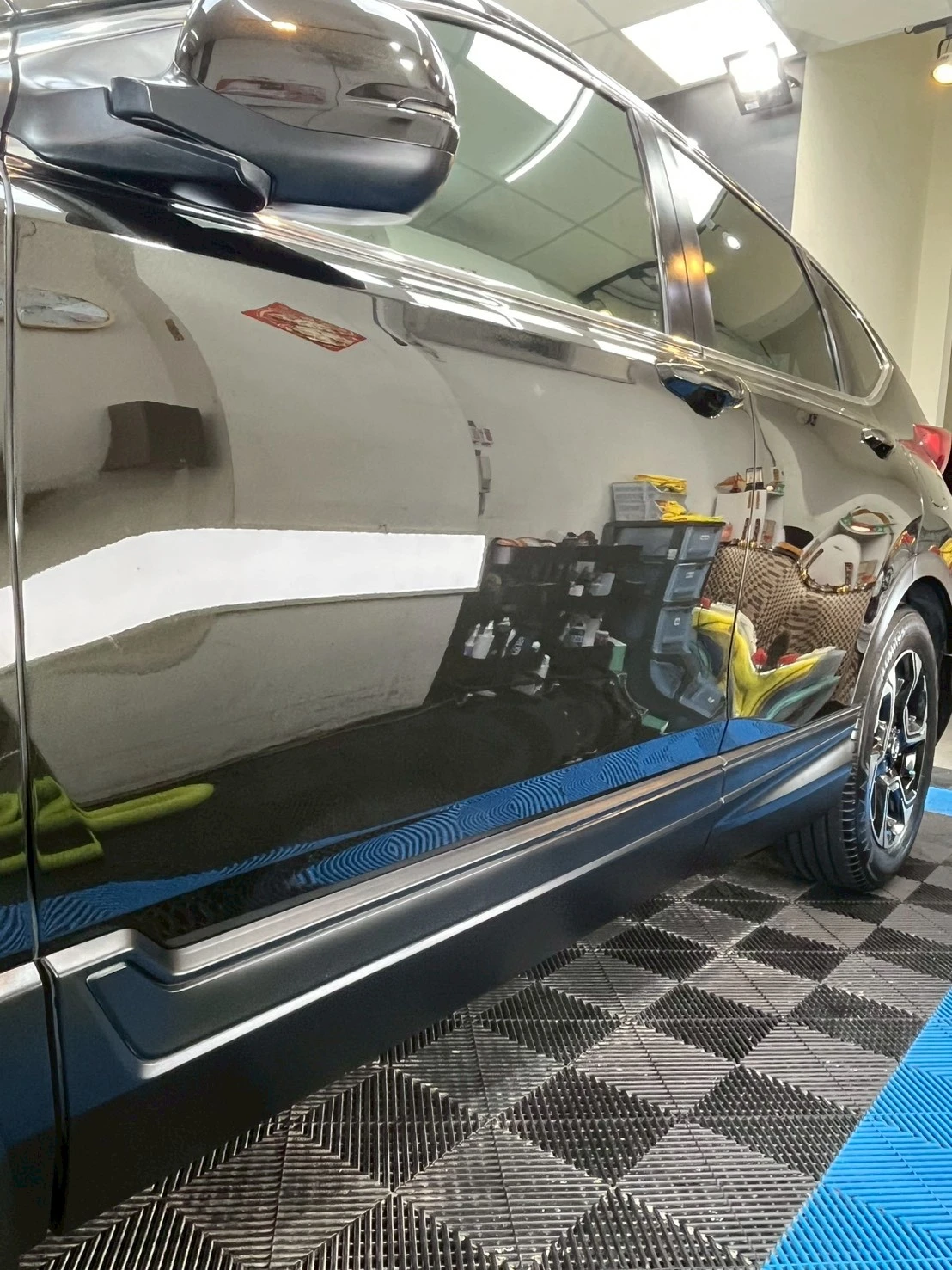 HONDA汽車案例