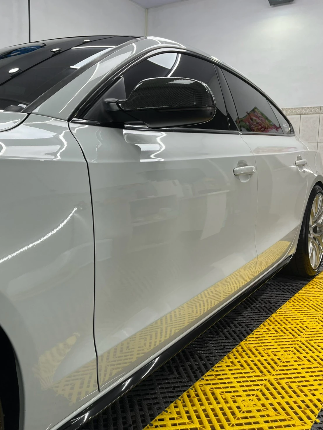 Audi 汽車案例