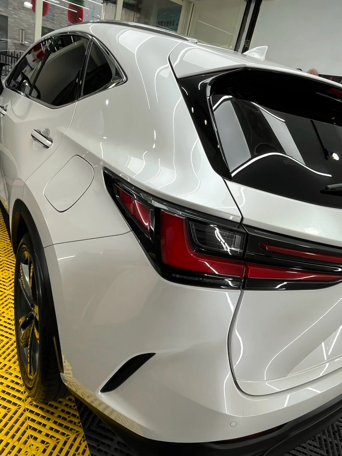 Lexus 汽車案例