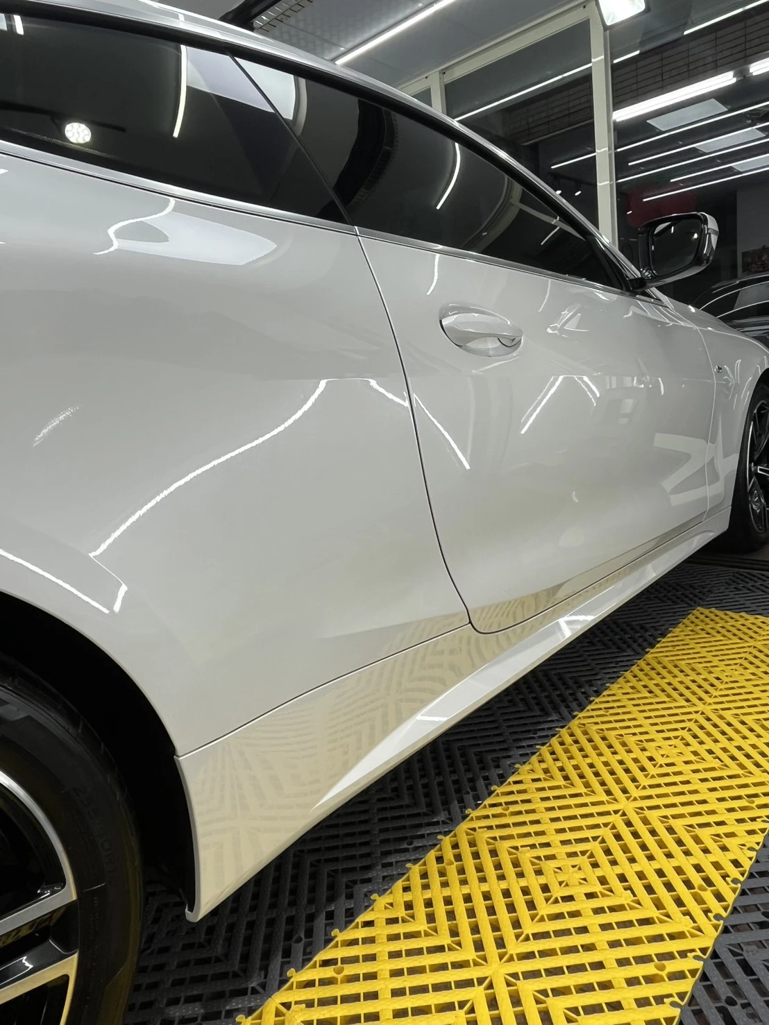 BMW 420i 汽車案例