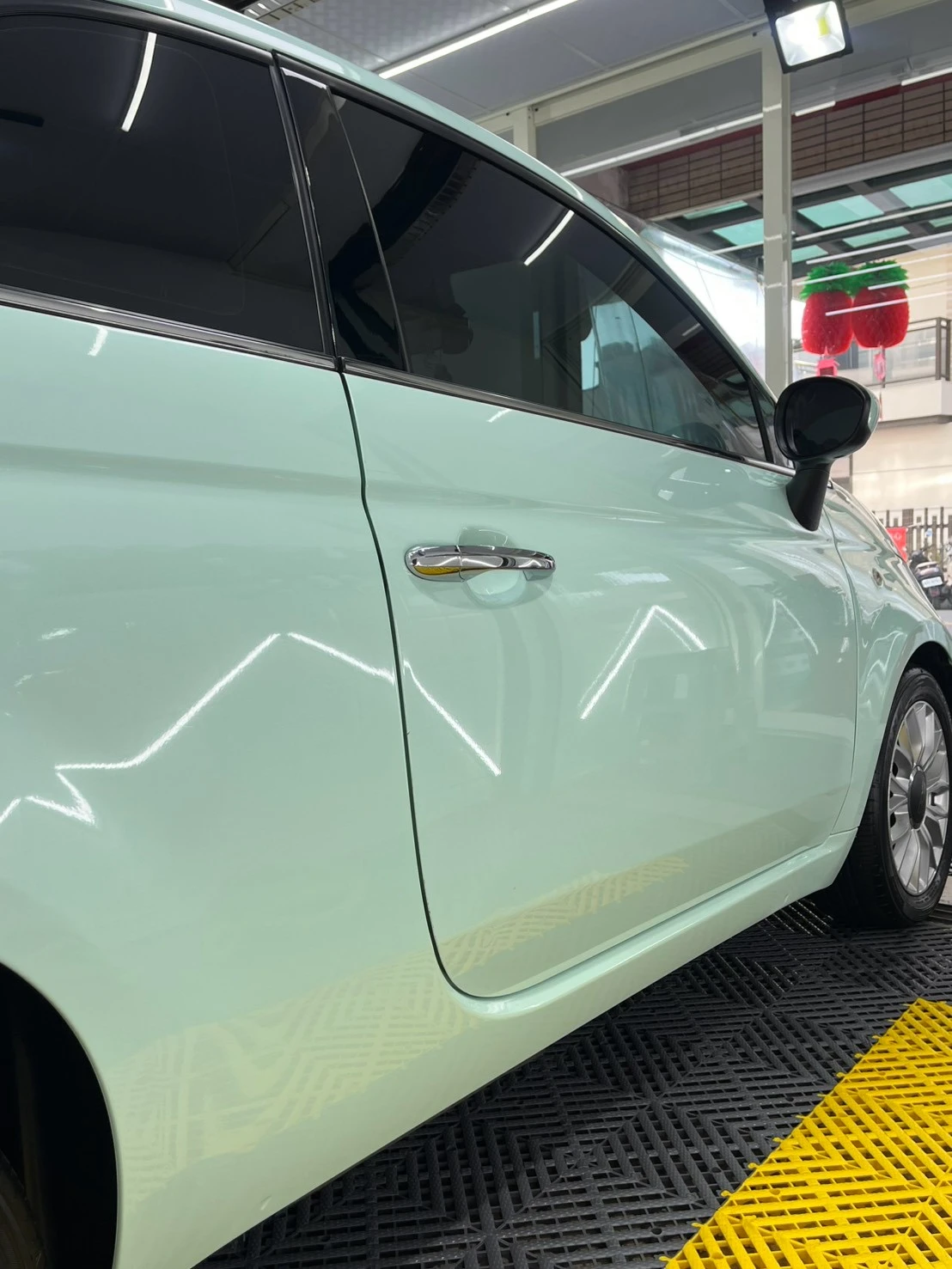 FIAT 汽車案例