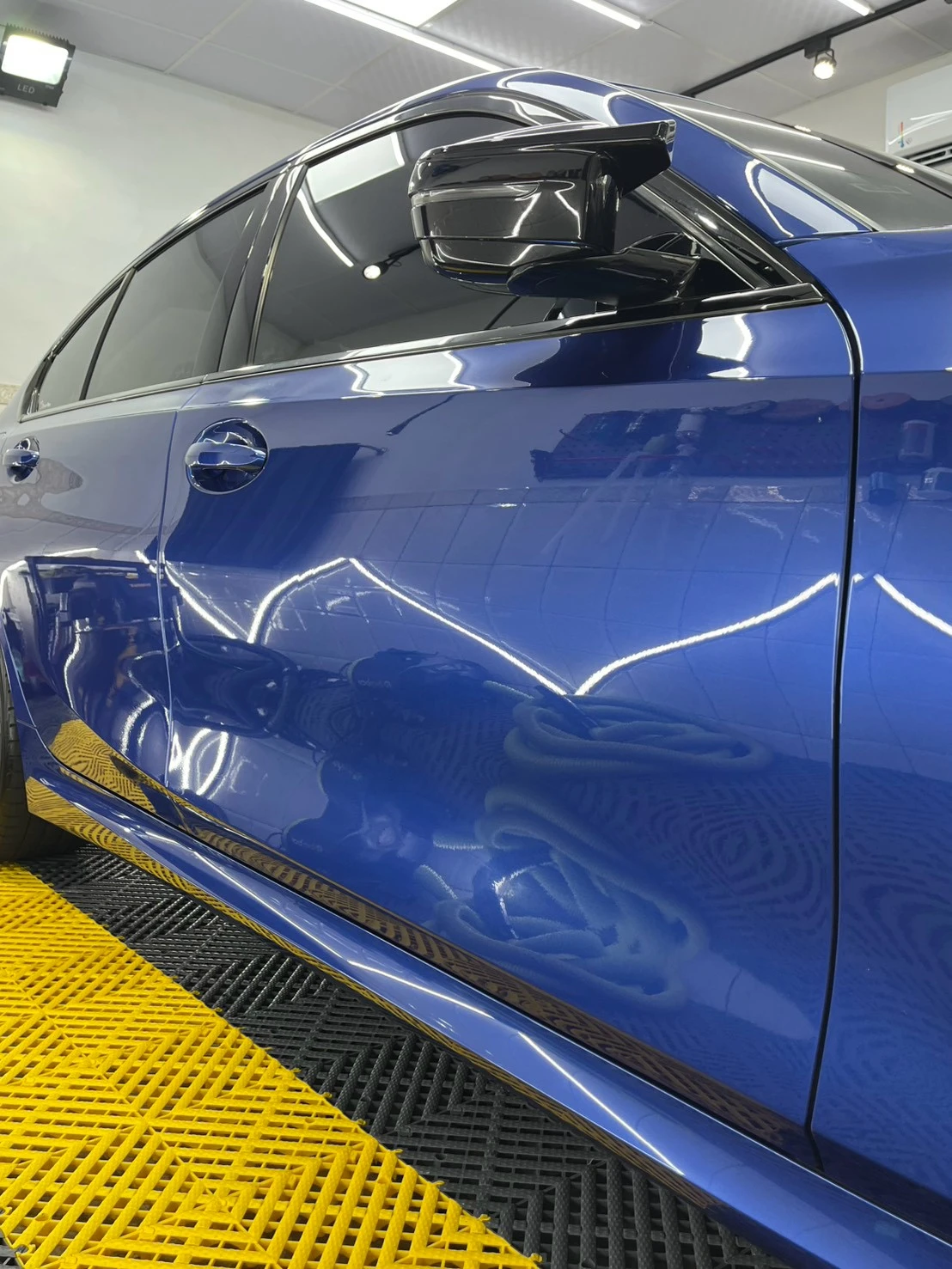 BMW 汽車案例