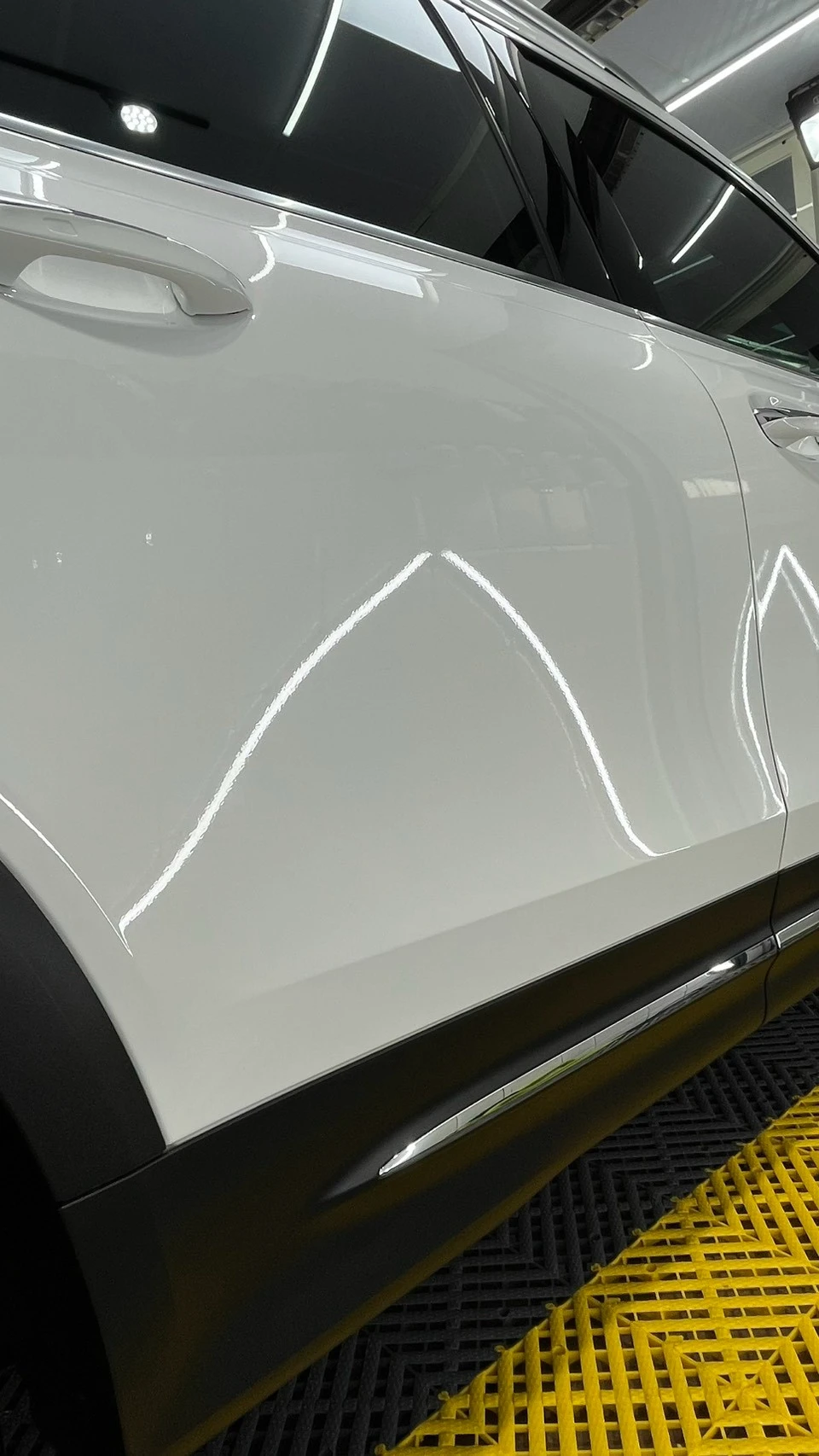 BENZ汽車案例