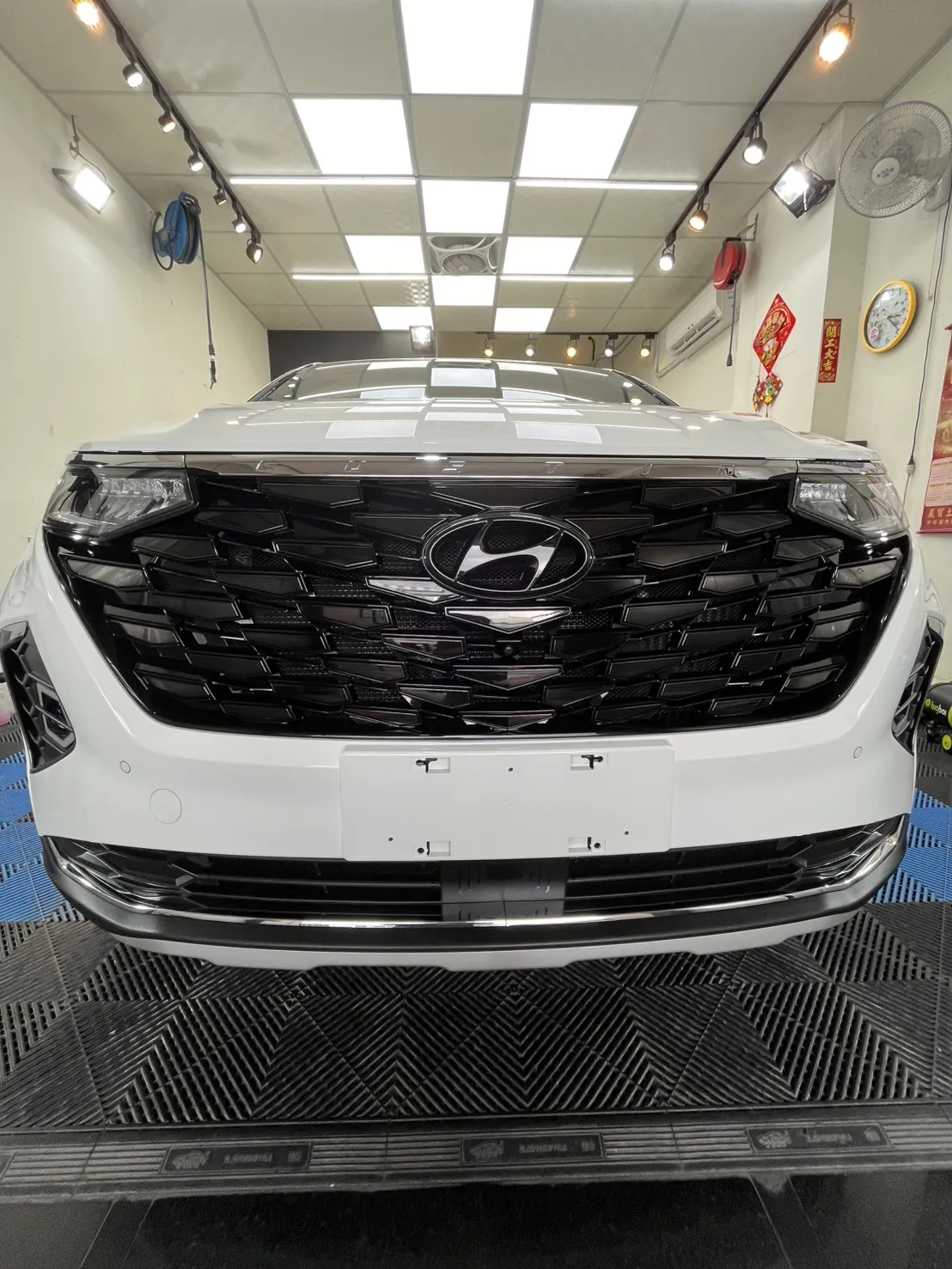 Hyundai 汽車案例