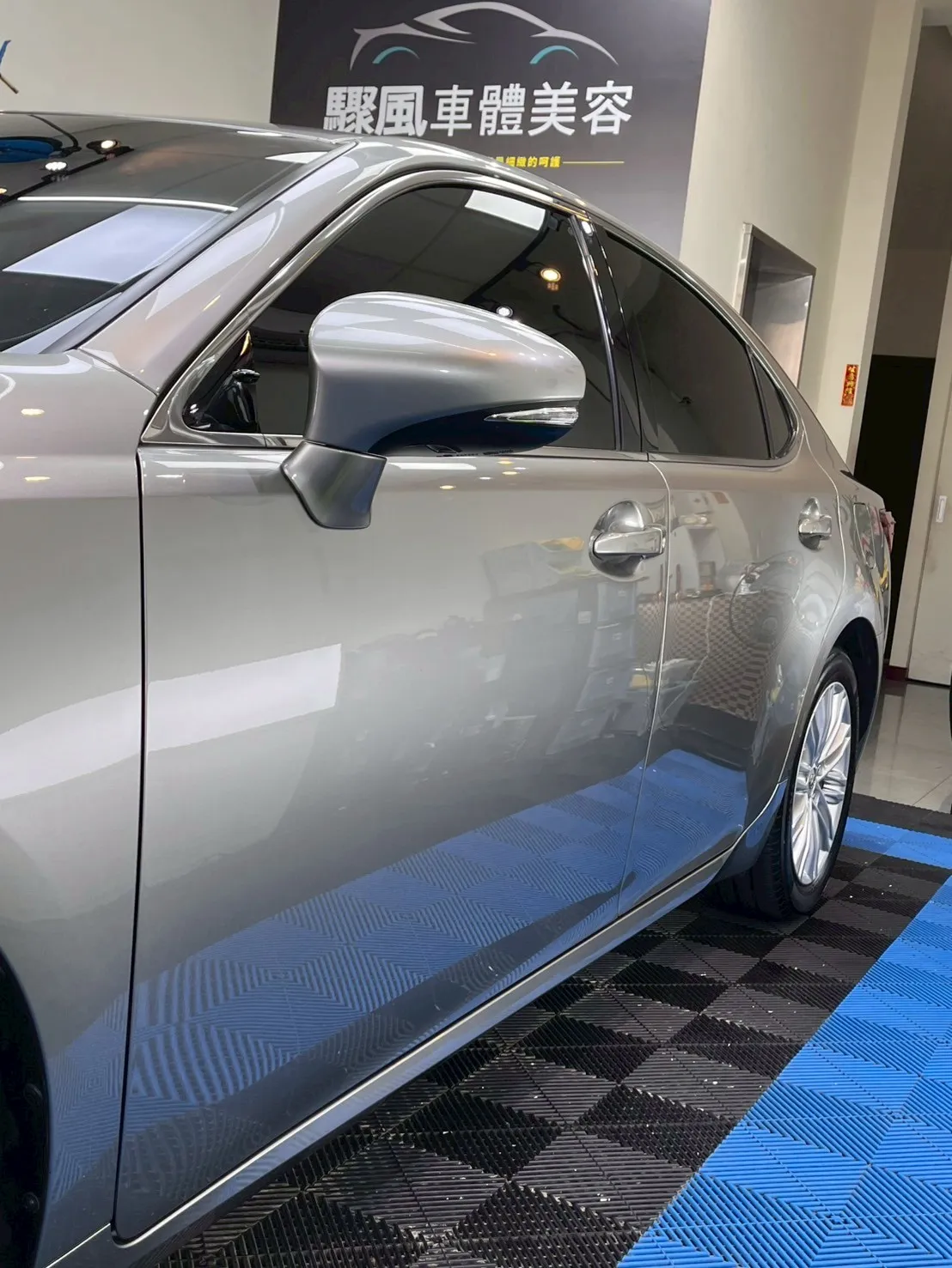 Lexus汽車案例