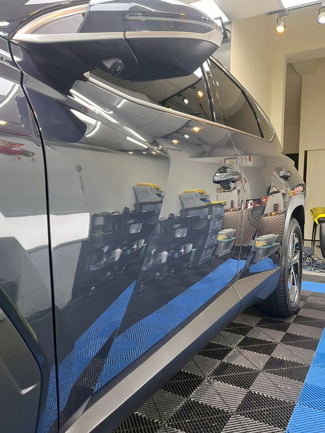 Hyundai 汽車案例