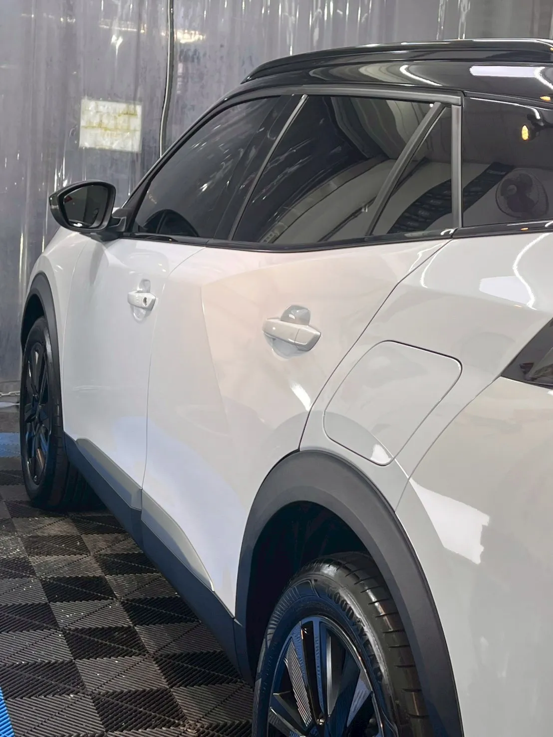 PEUGEOT 汽車案例