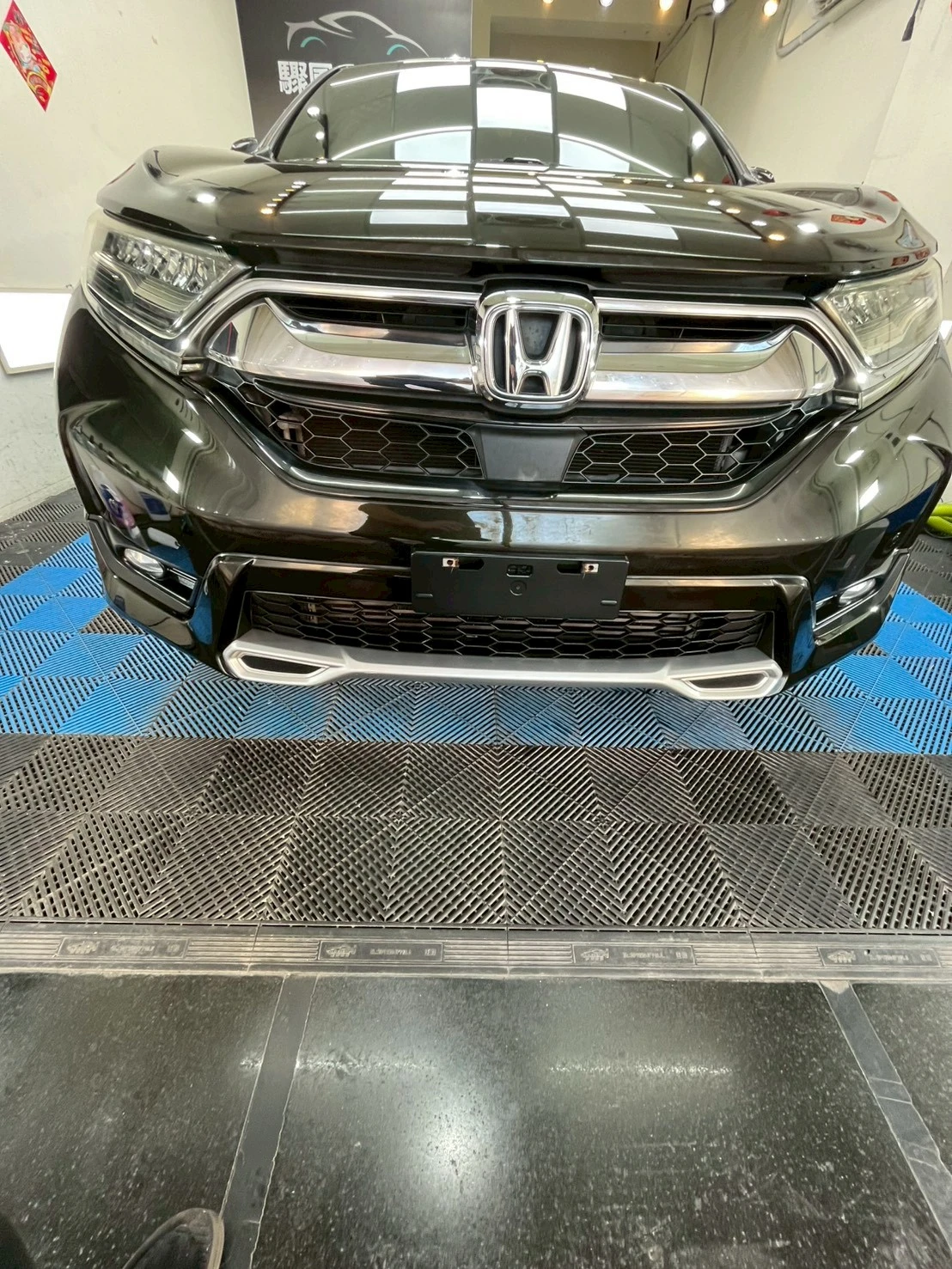 HONDA汽車案例