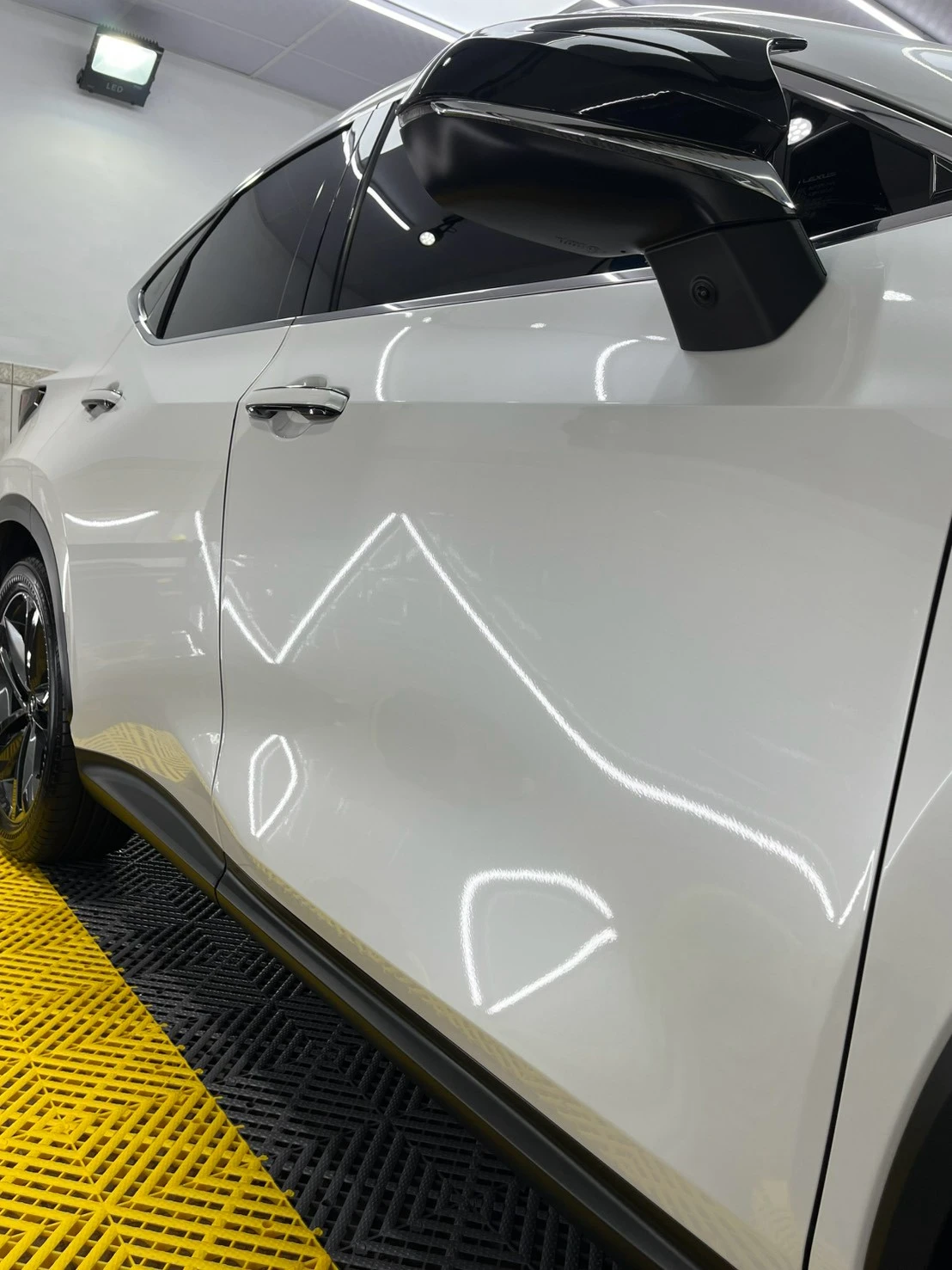 Lexus 汽車案例