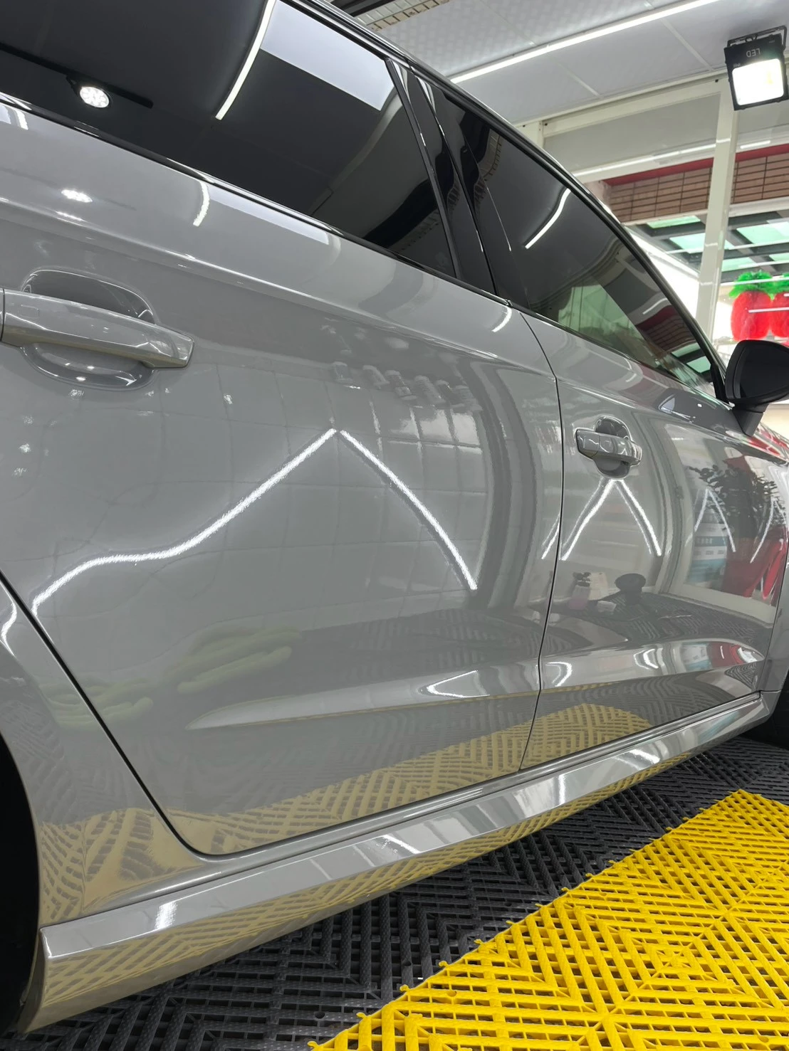 Audi 汽車案例
