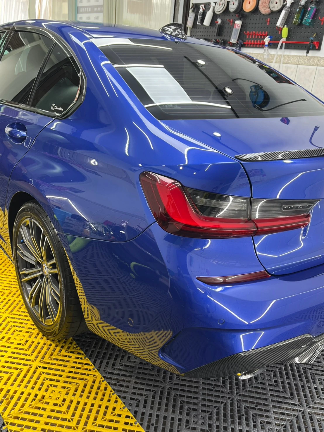 BMW 汽車案例