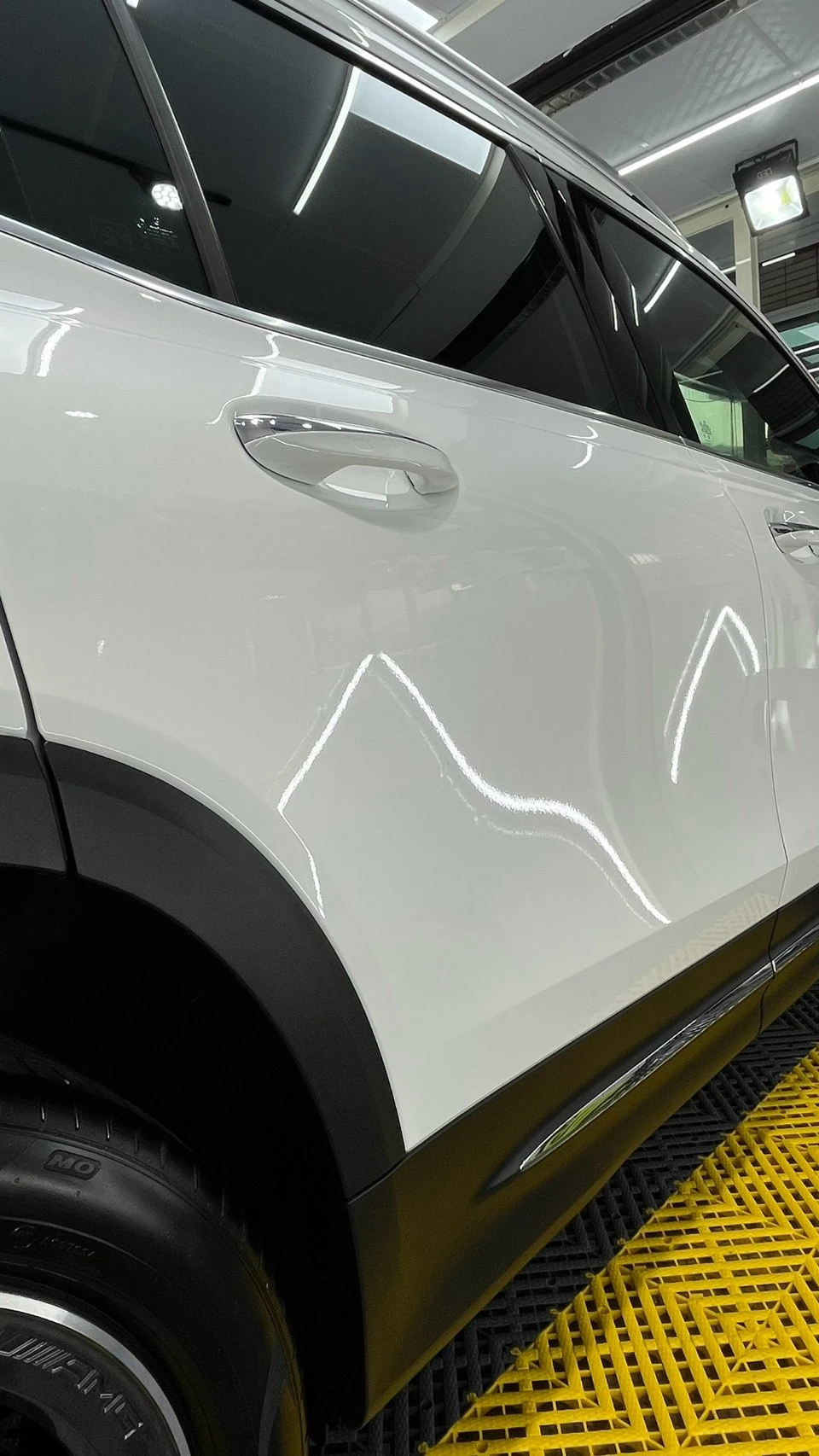 BENZ汽車案例