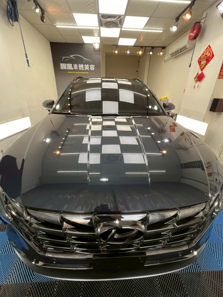 Hyundai 汽車案例