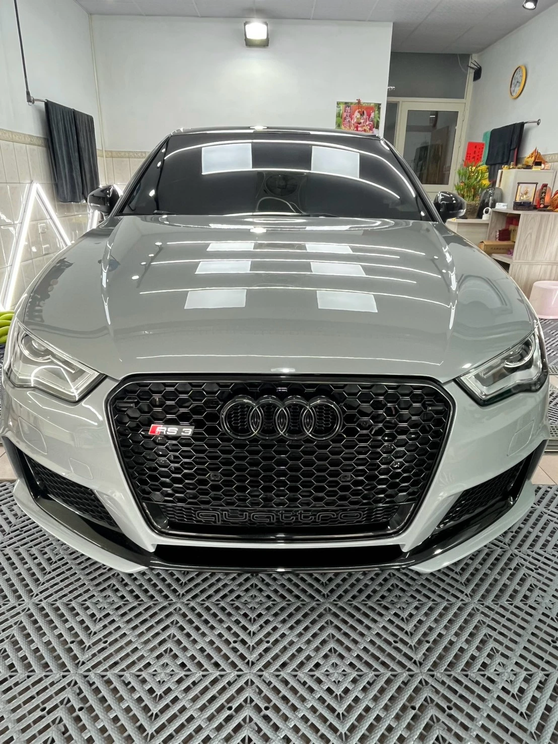 Audi 汽車案例