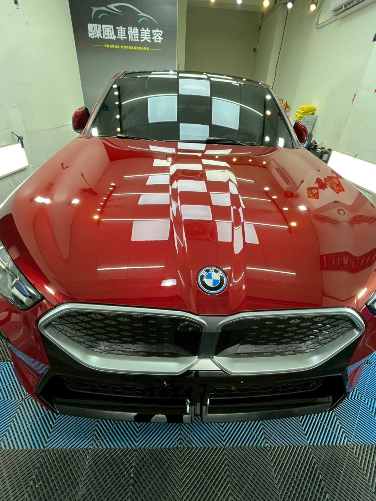 BMW汽車案例