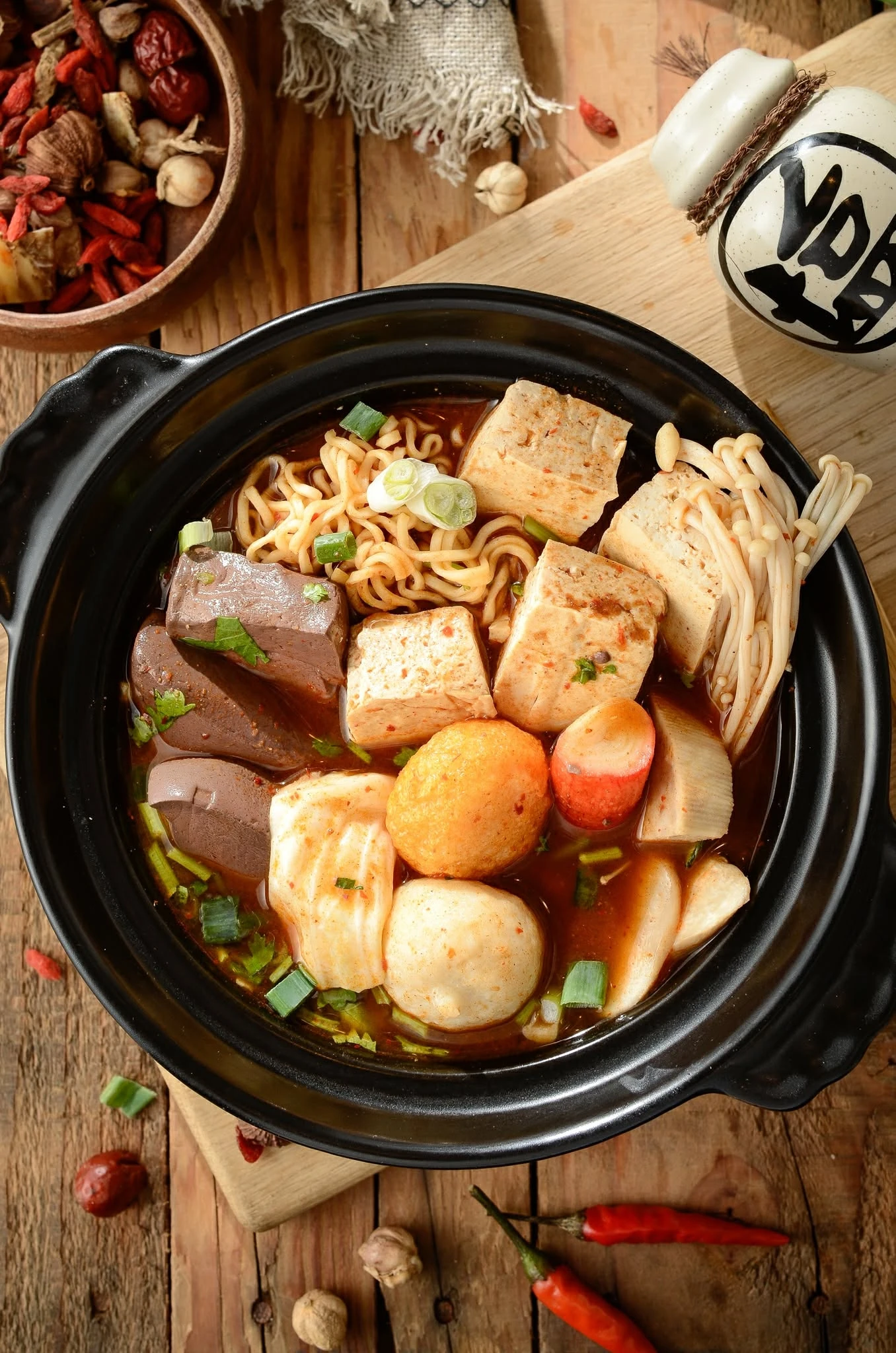 ｜虎尾美食地標｜媽祖埔豆腐張虎尾直營店：傳承經典，每一口都是真功夫