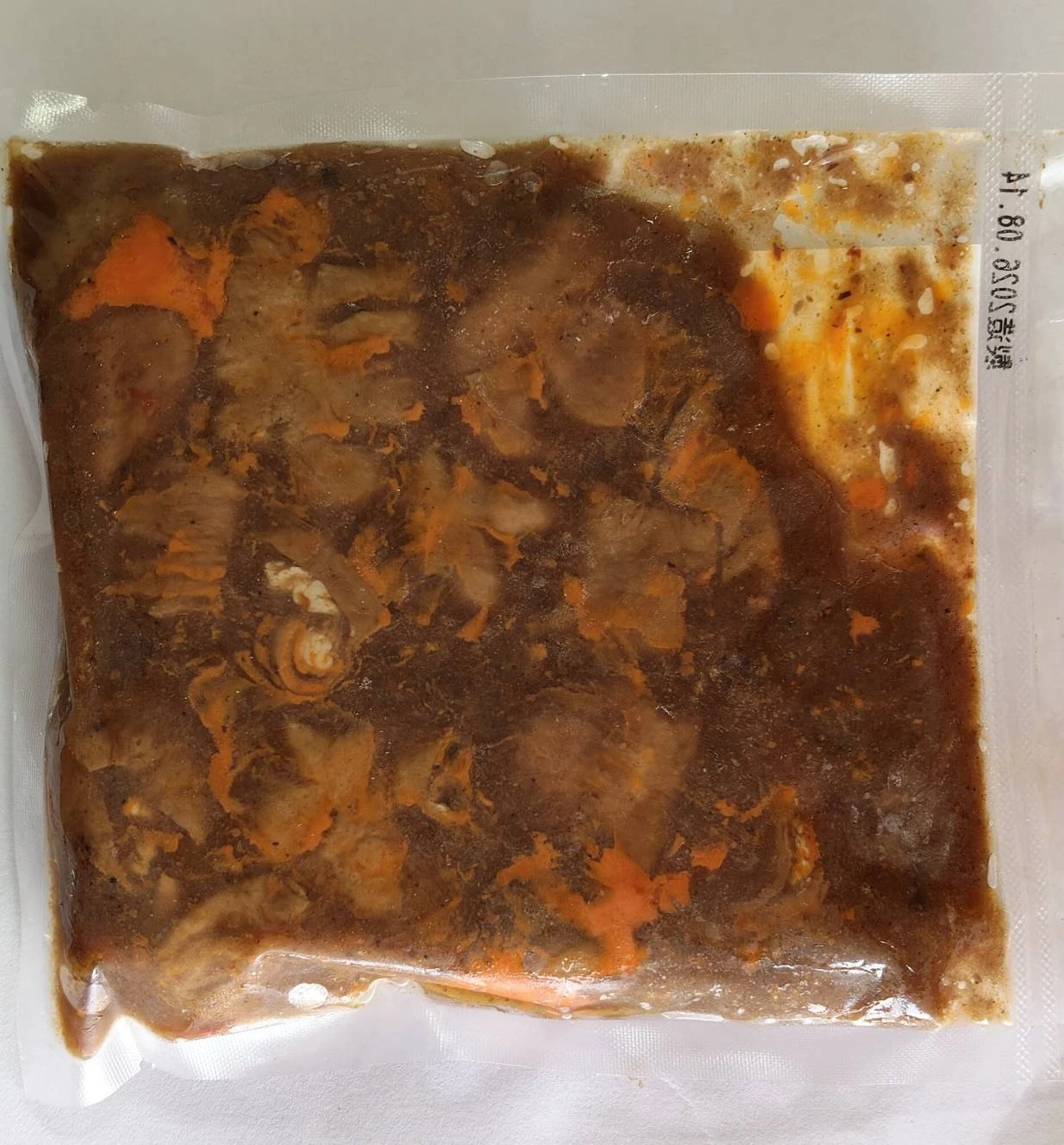 麻辣滷大腸