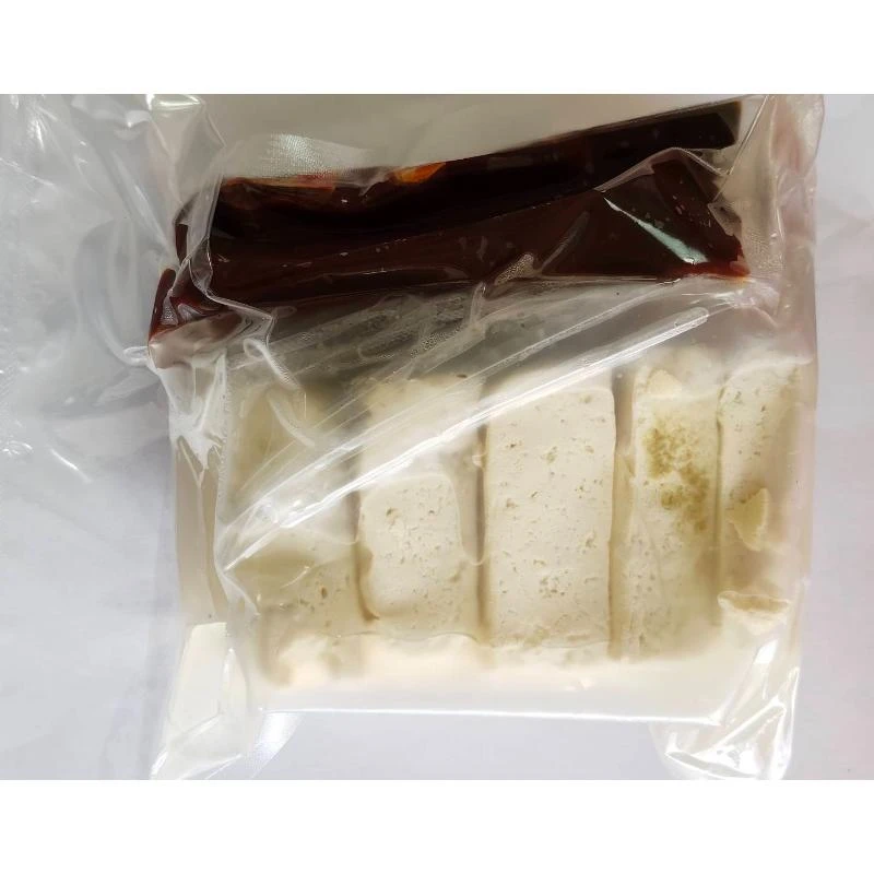 素麻辣臭豆腐料理包(小)(5塊/包)