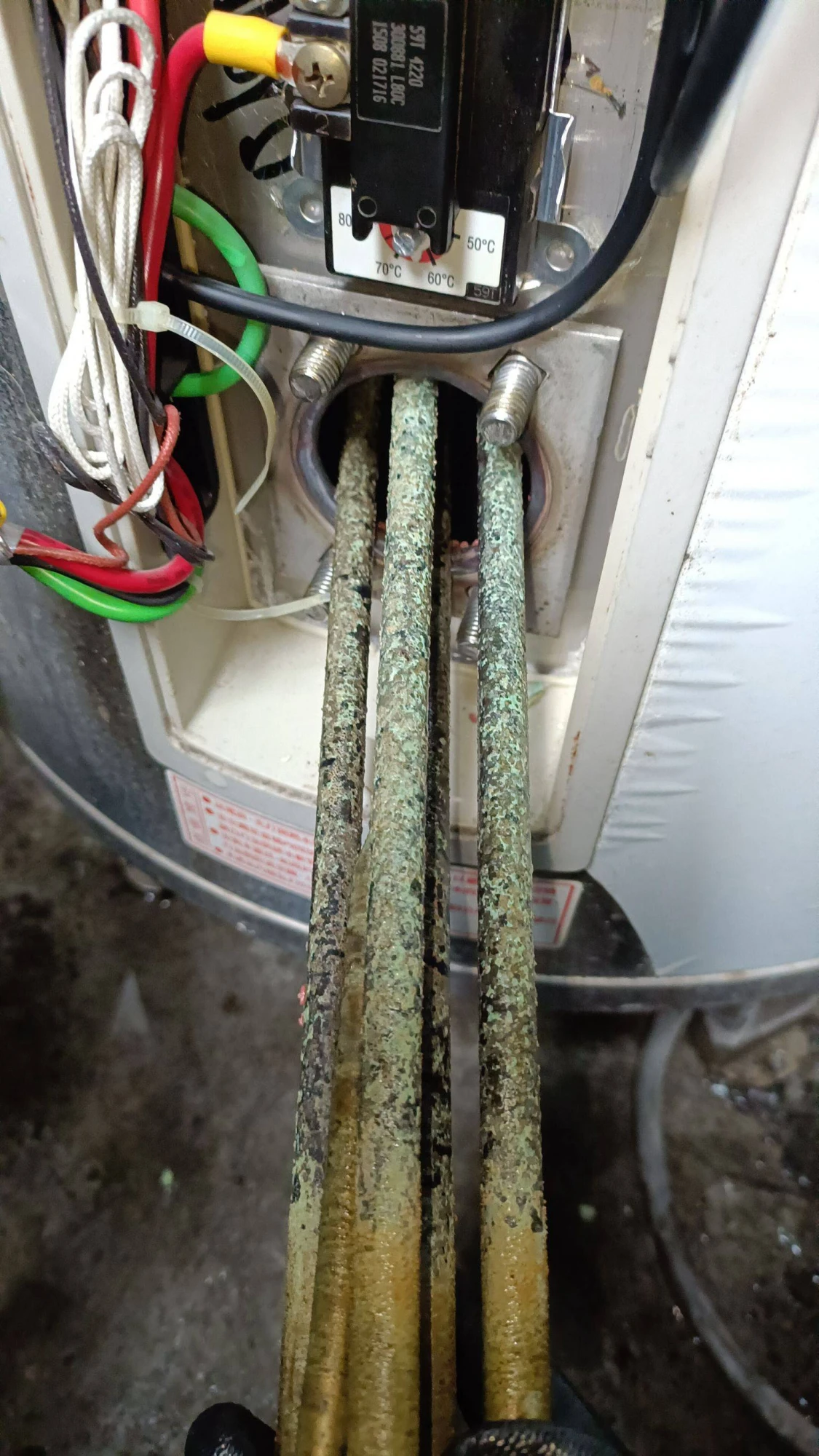 熱水器清洗