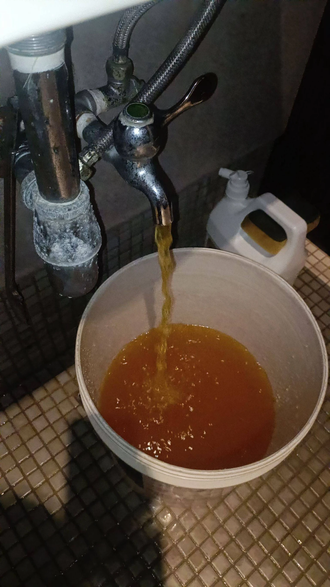 水管清洗